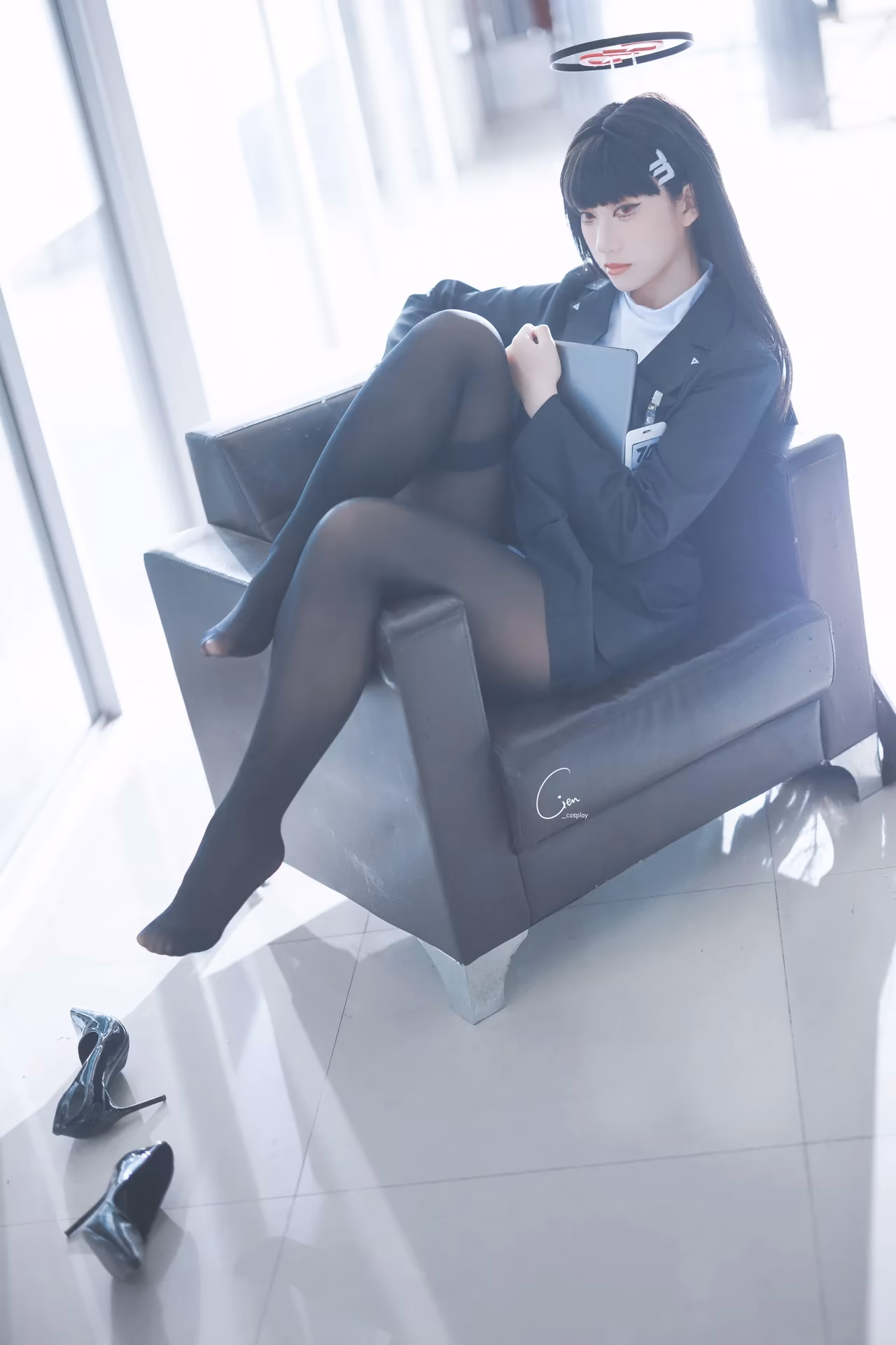 Cien Cosplay as Rio Tsukatsuki — cosplay photo 18 of 23