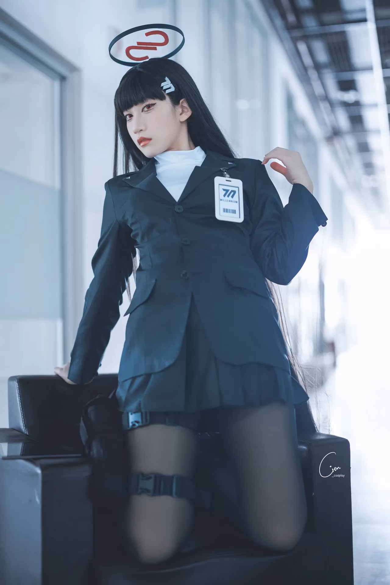 Cien Cosplay as Rio Tsukatsuki — cosplay photo 22 of 23