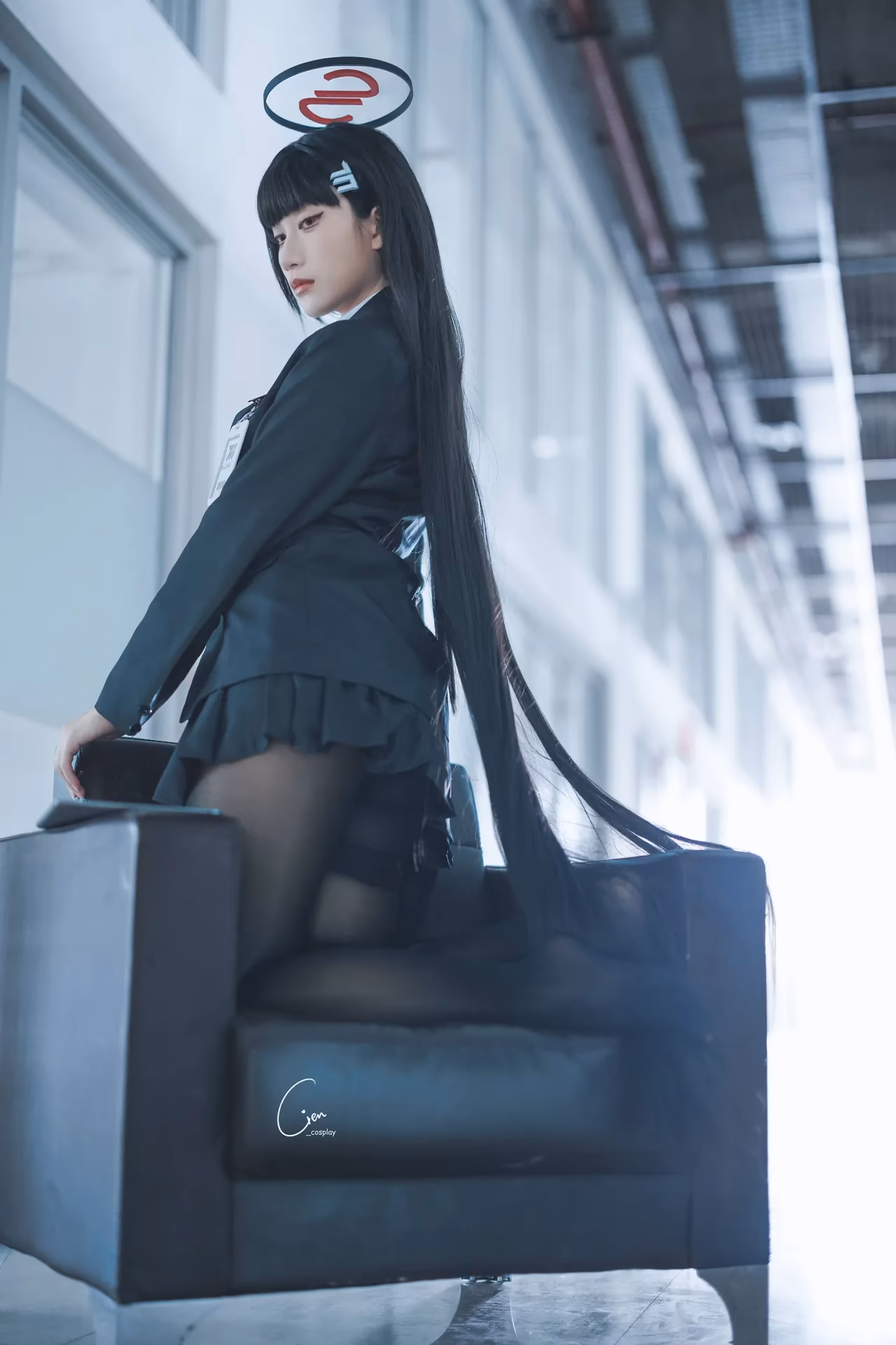 Cien Cosplay as Rio Tsukatsuki — cosplay photo 23 of 23