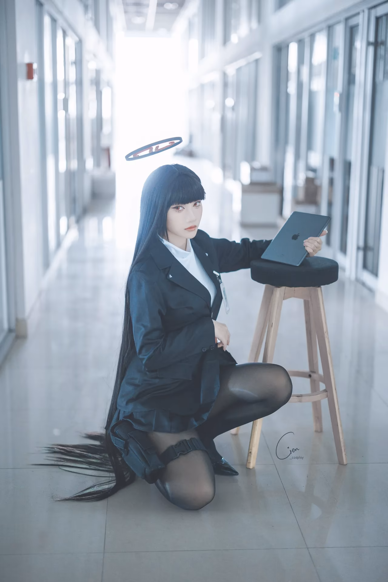 Cien Cosplay as Rio Tsukatsuki — cosplay photo 8 of 23