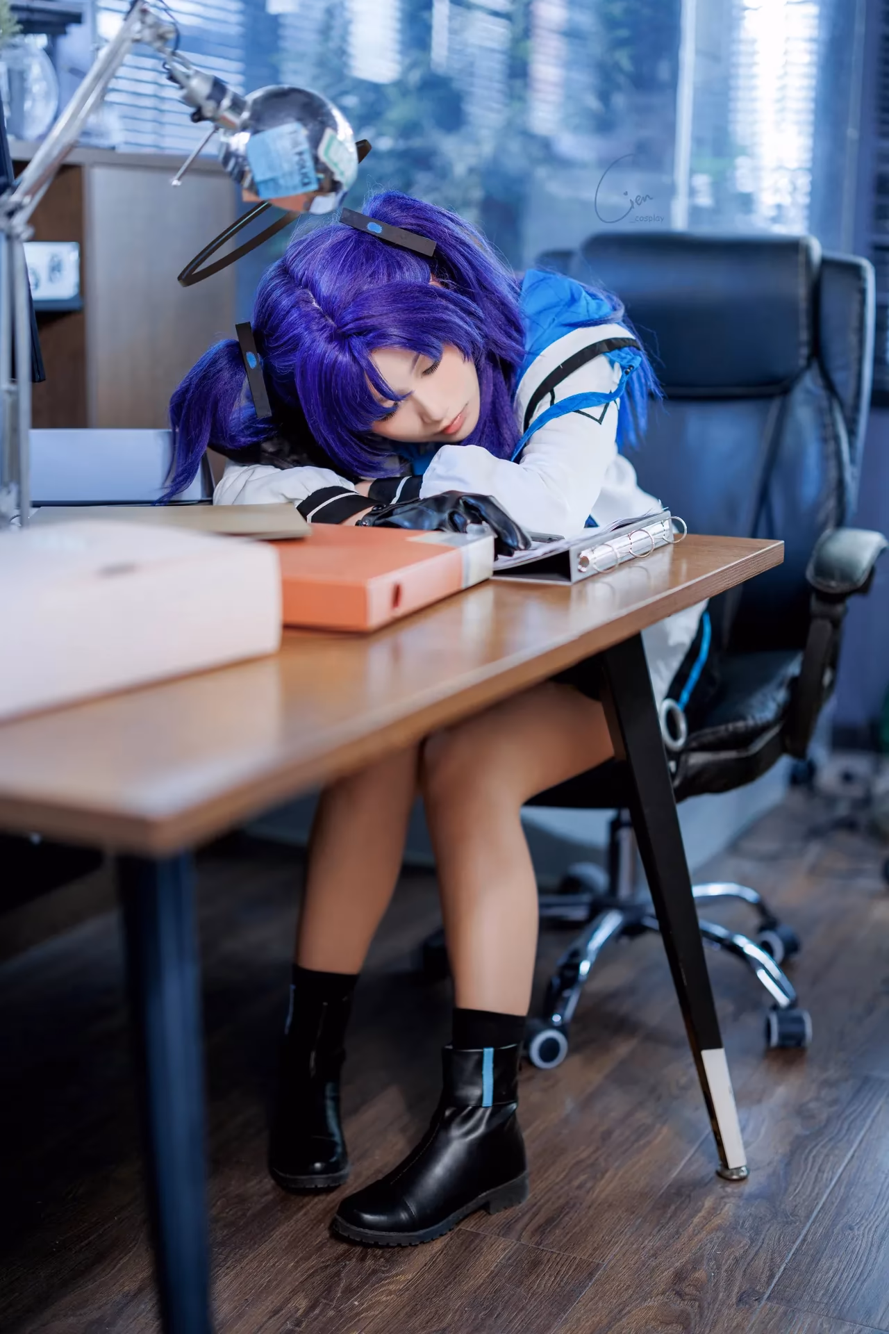 Cien Cosplay as Yuuka Hayase — cosplay photo 11 of 37
