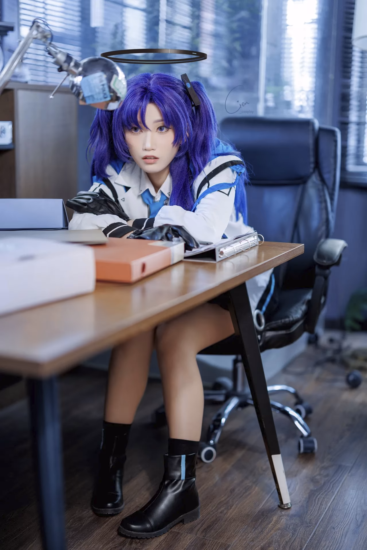 Cien Cosplay as Yuuka Hayase — cosplay photo 12 of 37