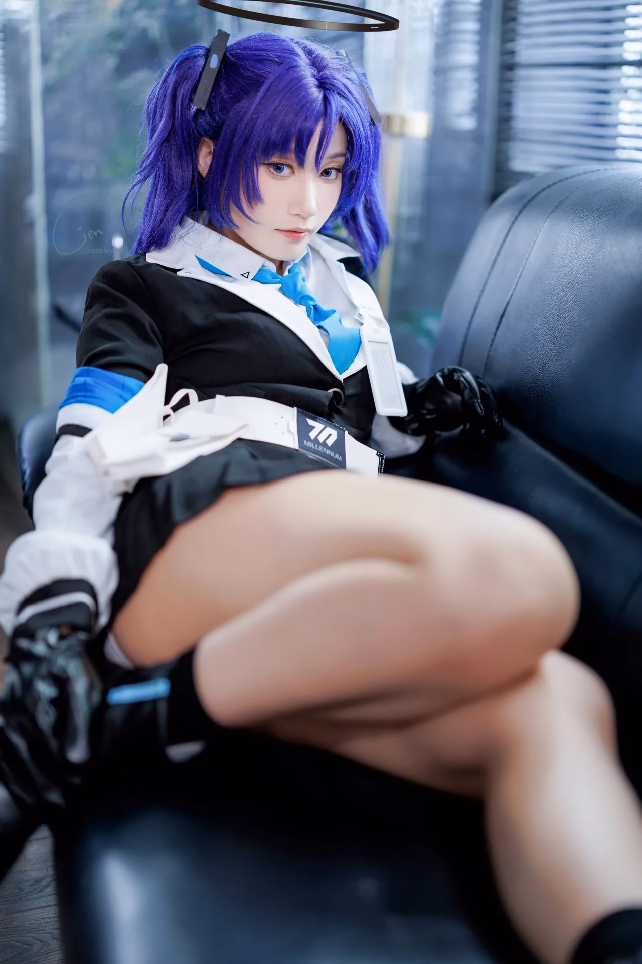 Cien Cosplay as Yuuka Hayase — cosplay photo 19 of 37