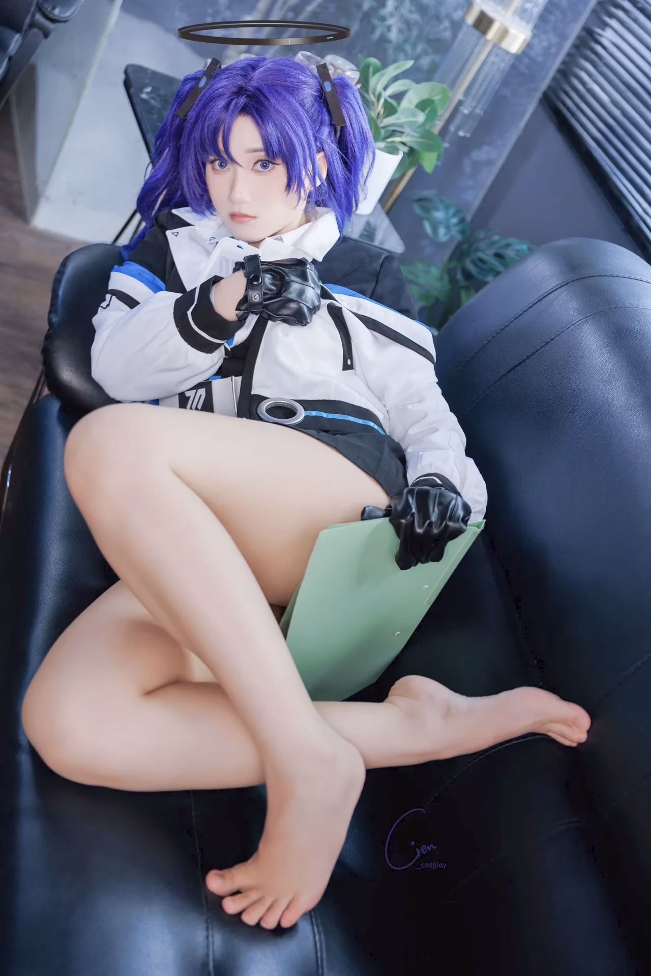 Cien Cosplay as Yuuka Hayase — cosplay photo 22 of 37
