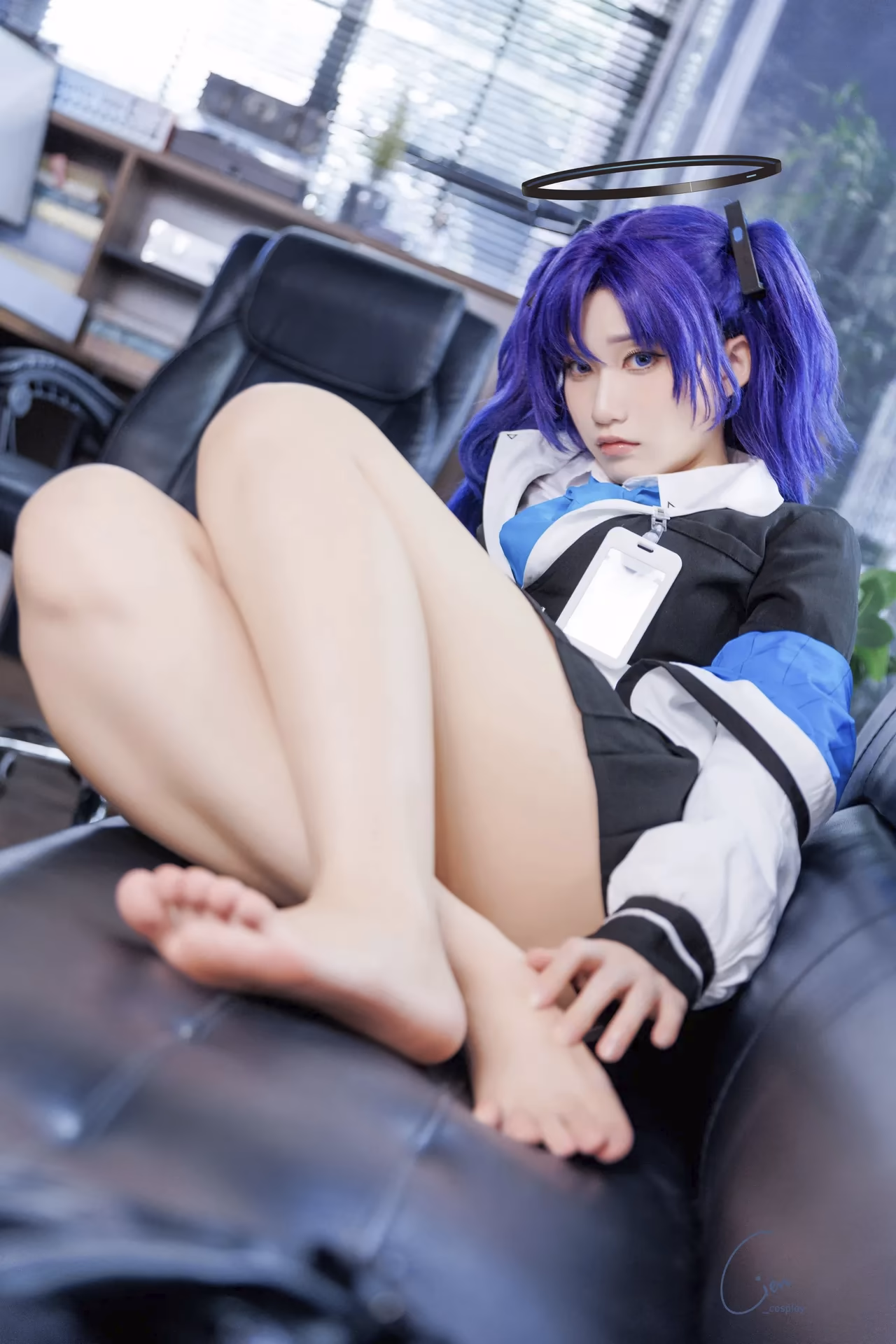 Cien Cosplay as Yuuka Hayase — cosplay photo 26 of 37
