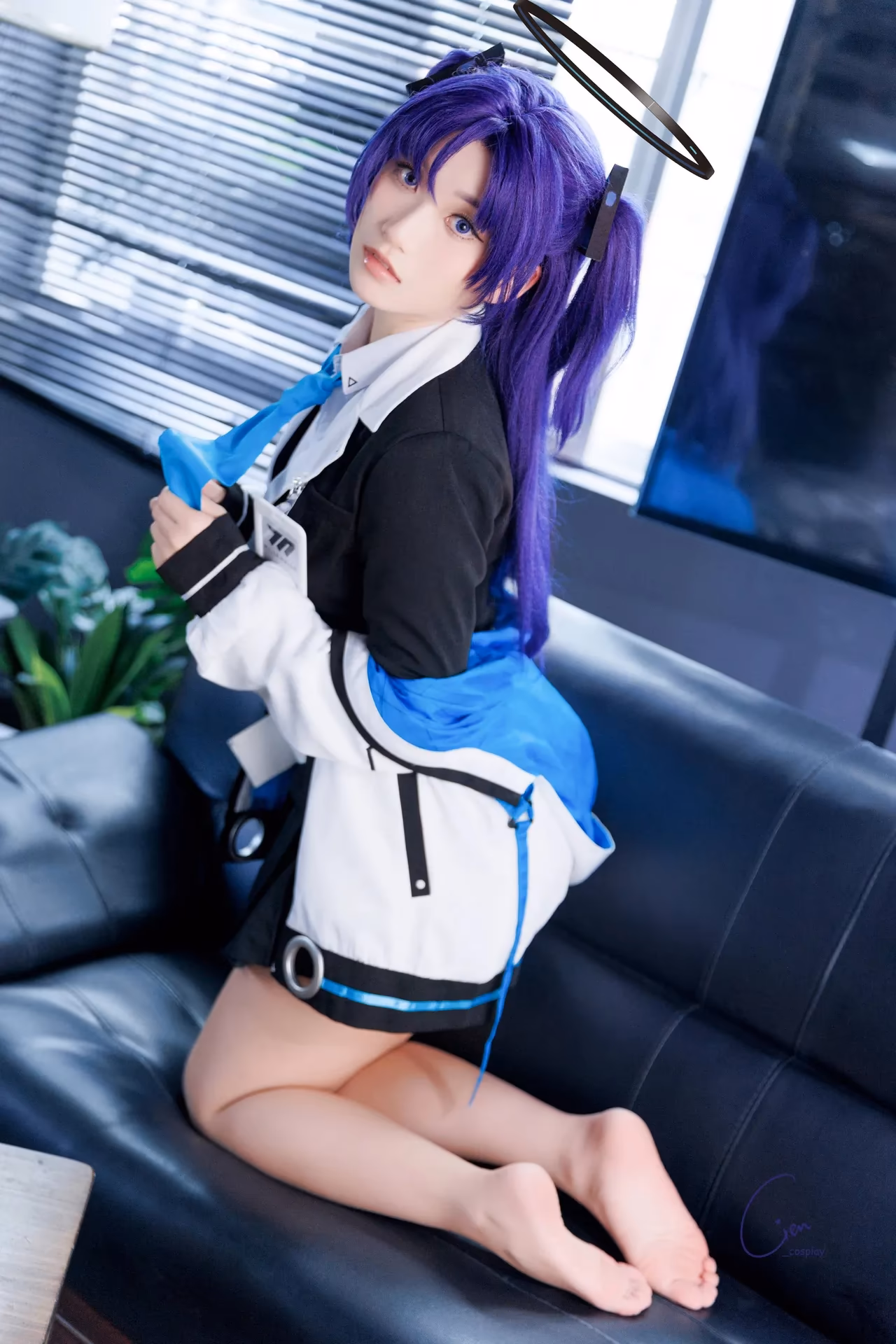 Cien Cosplay as Yuuka Hayase — cosplay photo 27 of 37