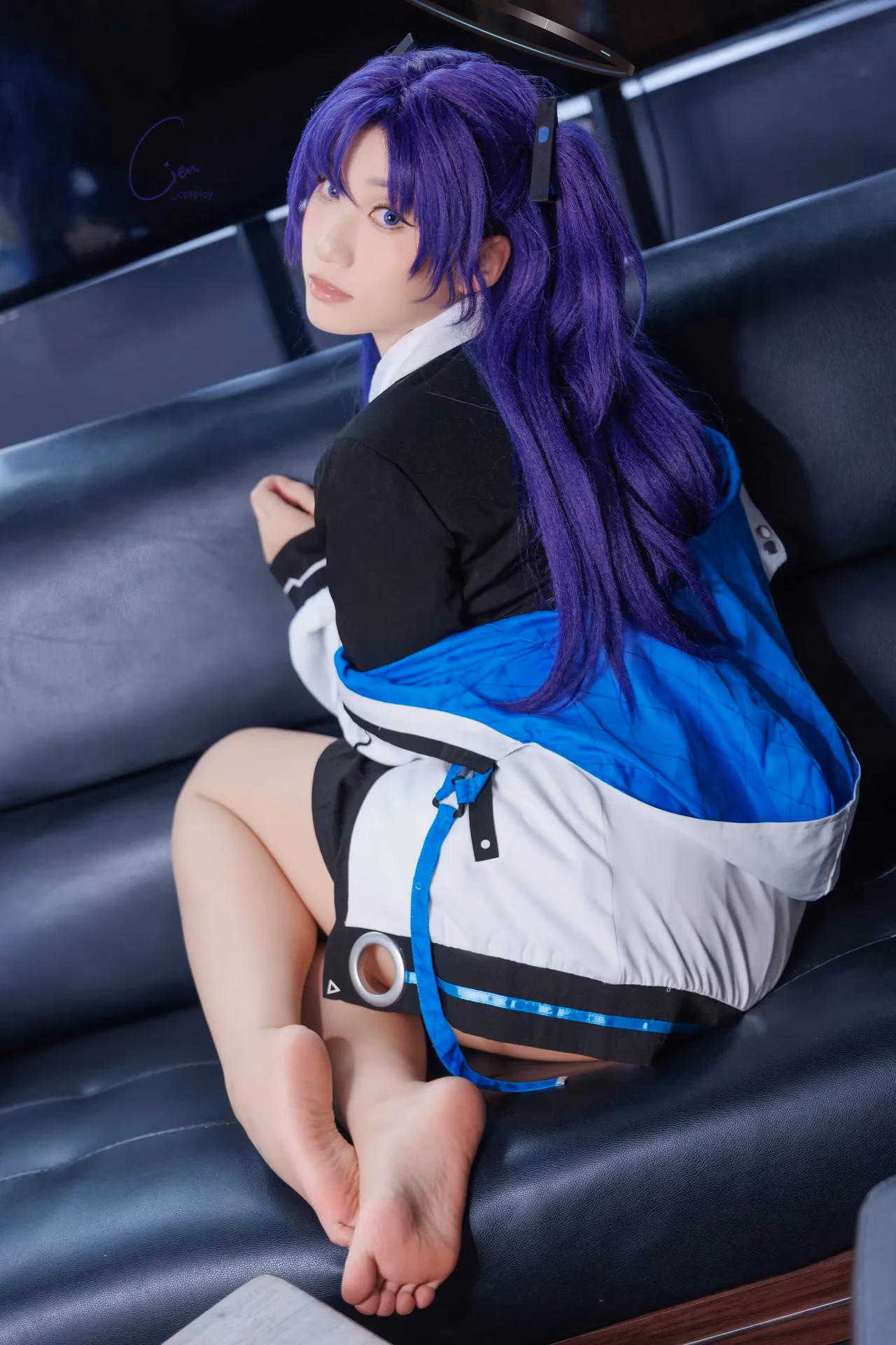 Cien Cosplay as Yuuka Hayase — cosplay photo 28 of 37