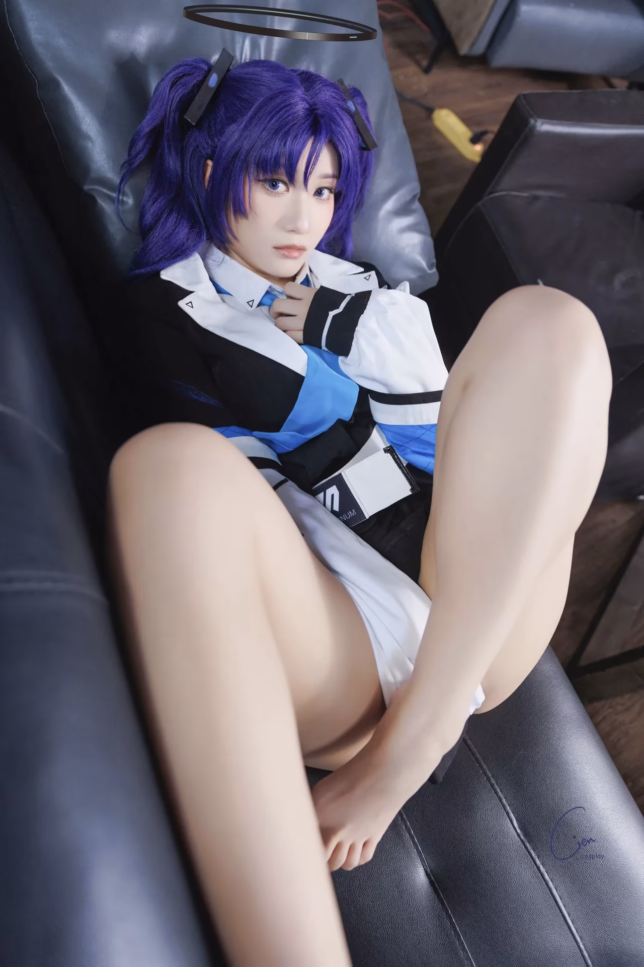 Cien Cosplay as Yuuka Hayase — cosplay photo 30 of 37