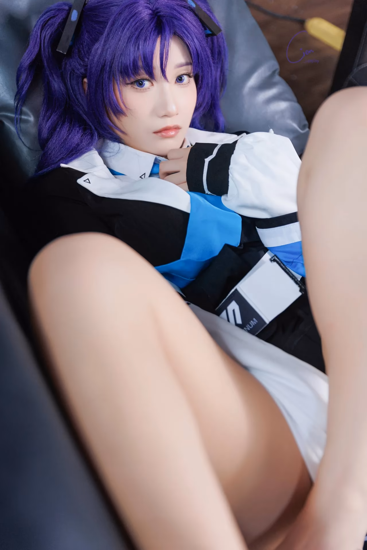 Cien Cosplay as Yuuka Hayase — cosplay photo 31 of 37