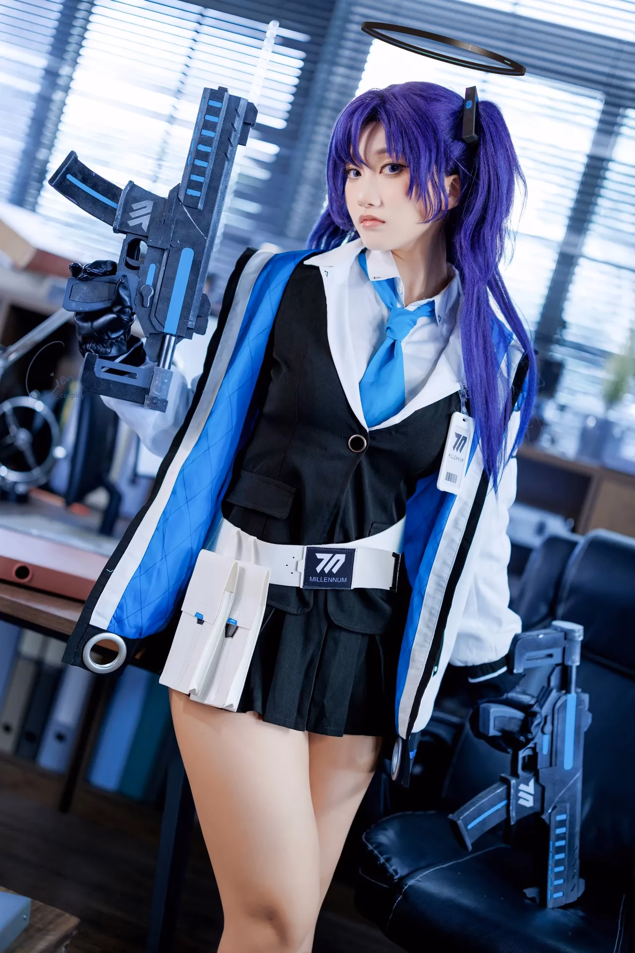 Cien Cosplay as Yuuka Hayase — cosplay photo 5 of 37