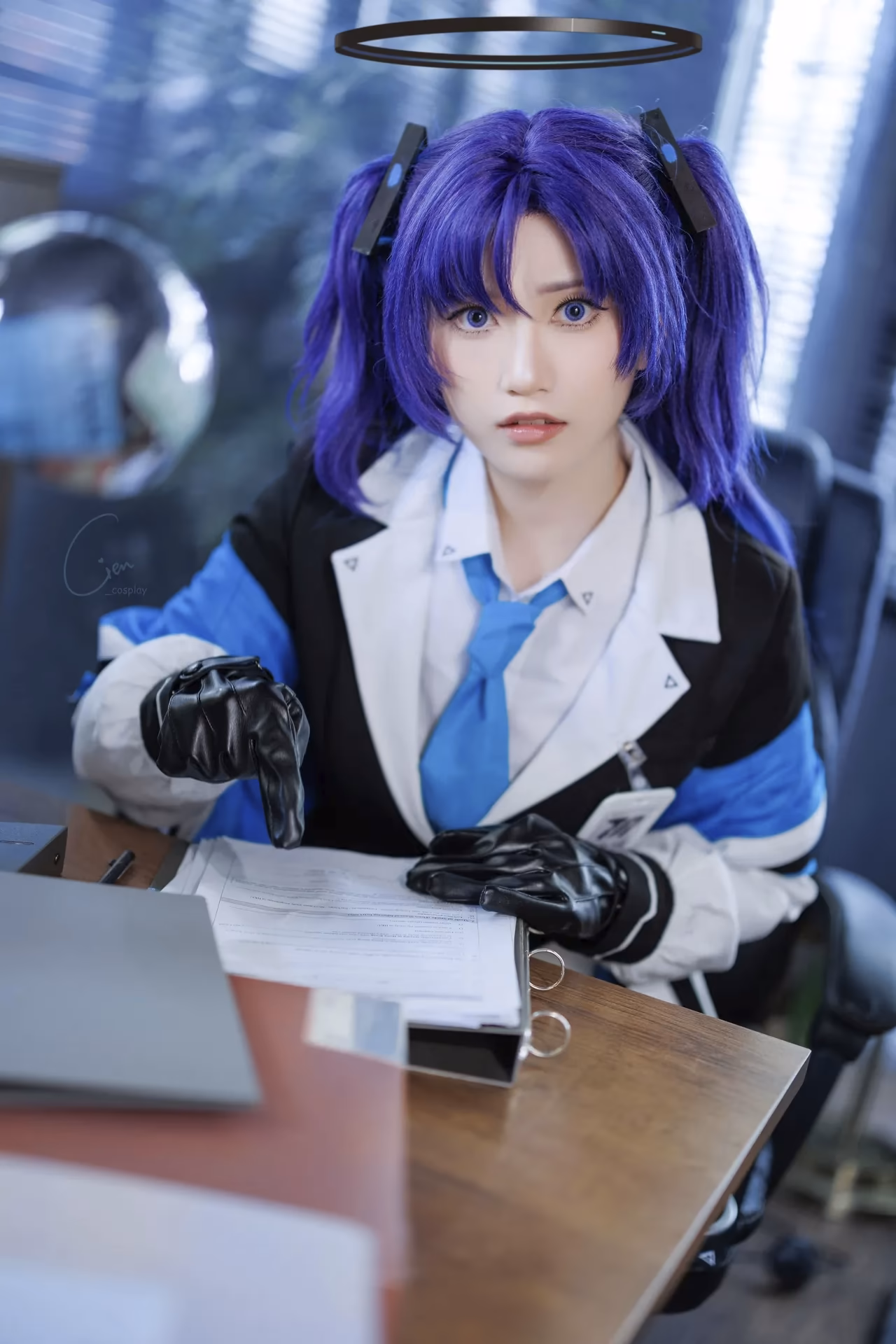 Cien Cosplay as Yuuka Hayase — cosplay photo 7 of 37