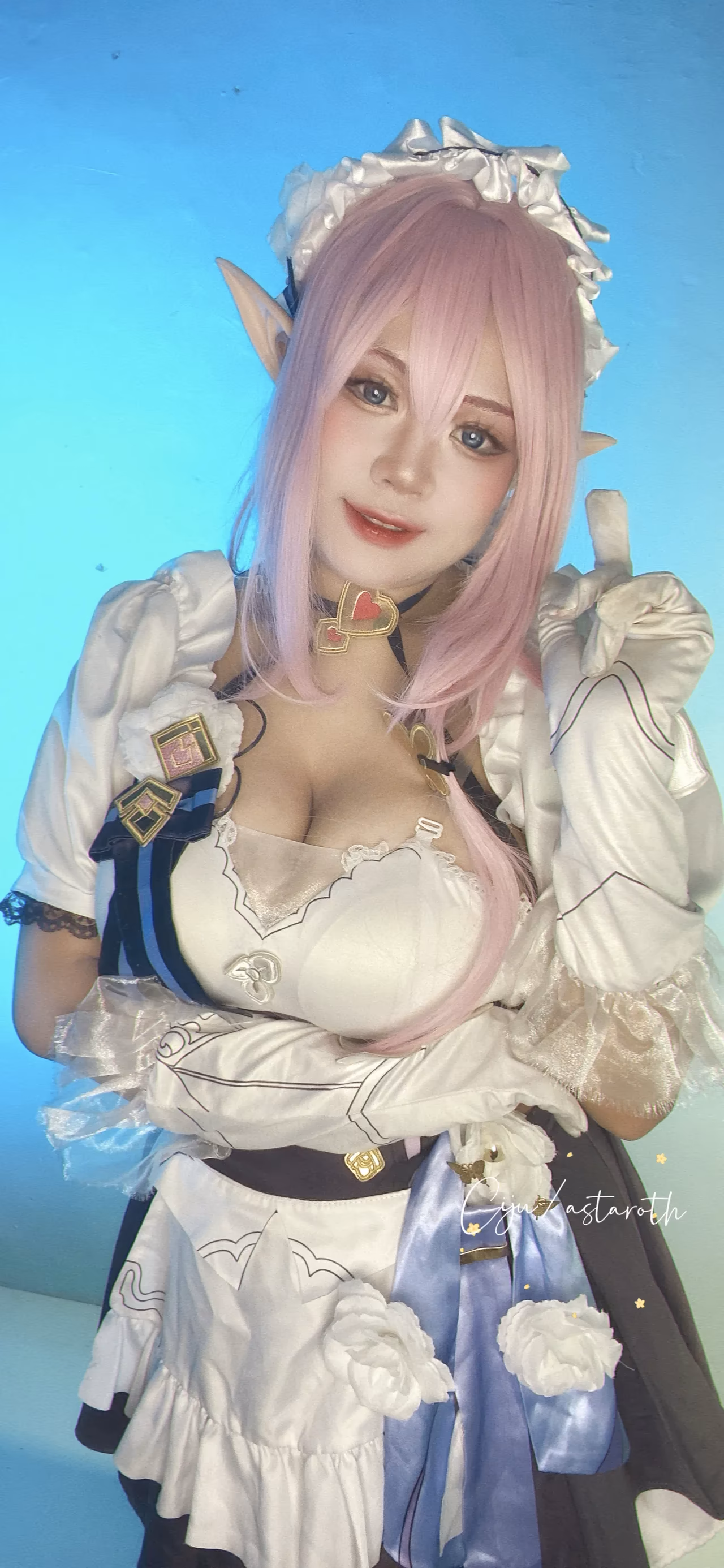 Ciju as Elysia — cosplay photo 12 of 35