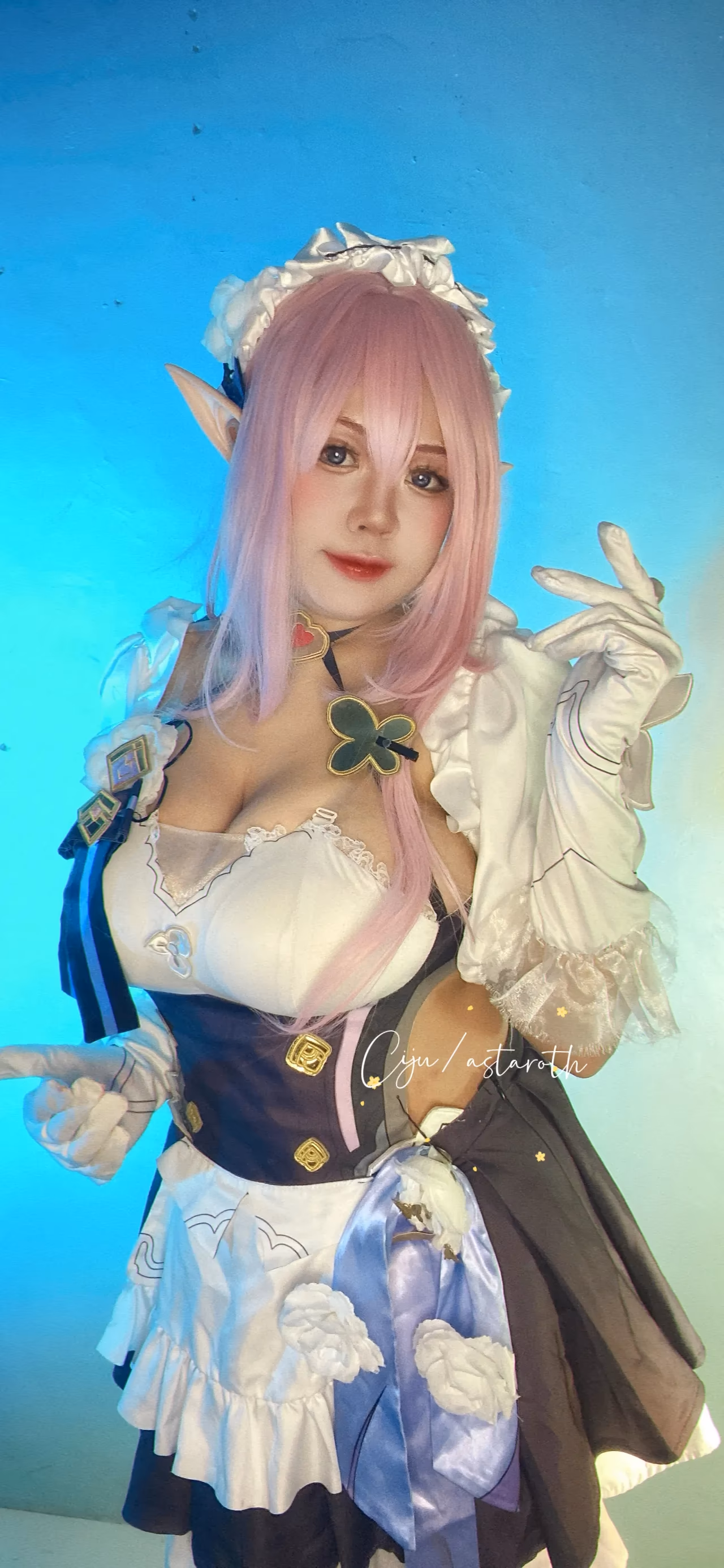 Ciju as Elysia — cosplay photo 23 of 35