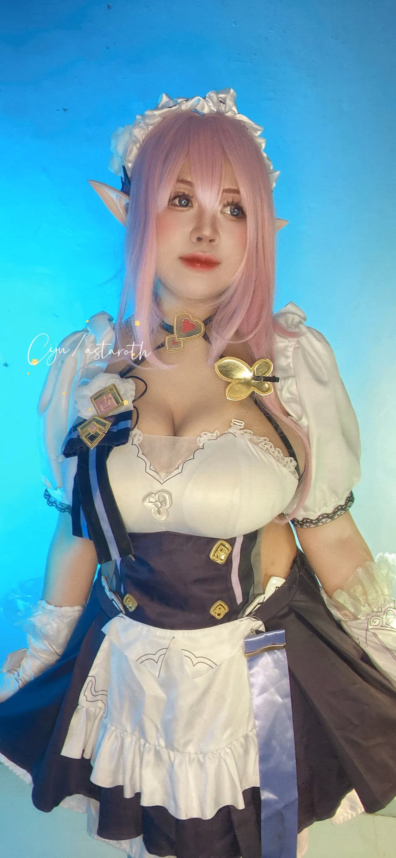 Ciju as Elysia — cosplay photo 30 of 35