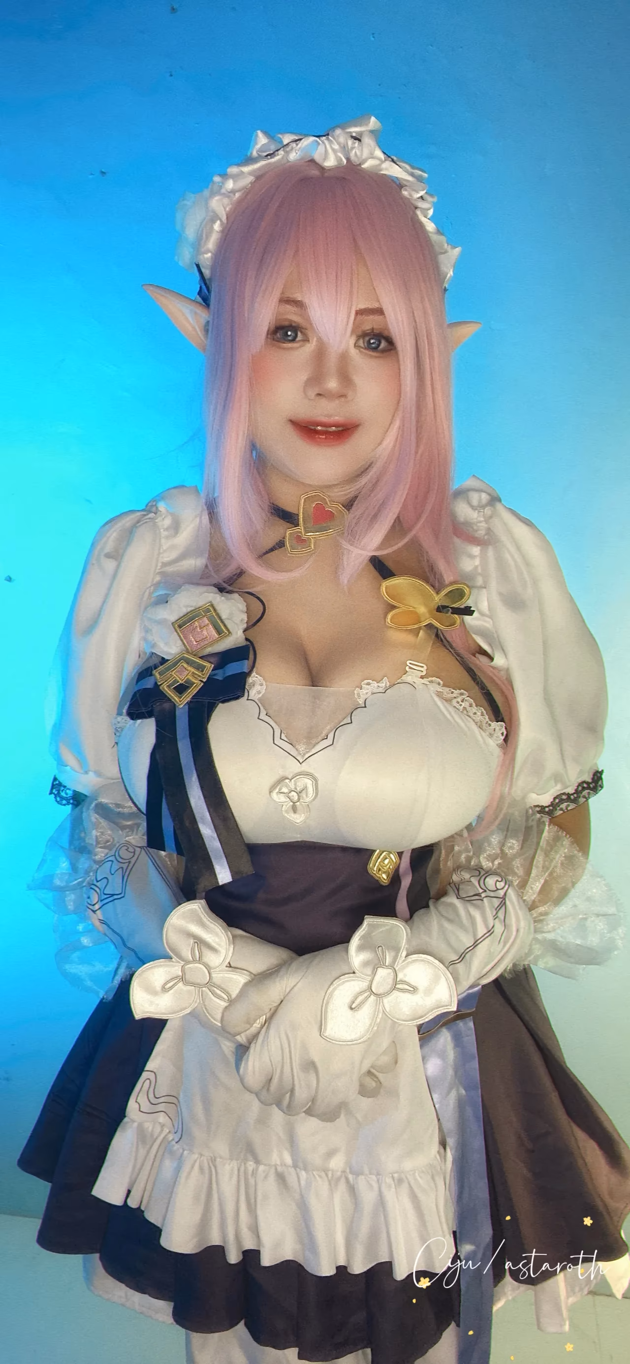 Ciju as Elysia — cosplay photo 31 of 35