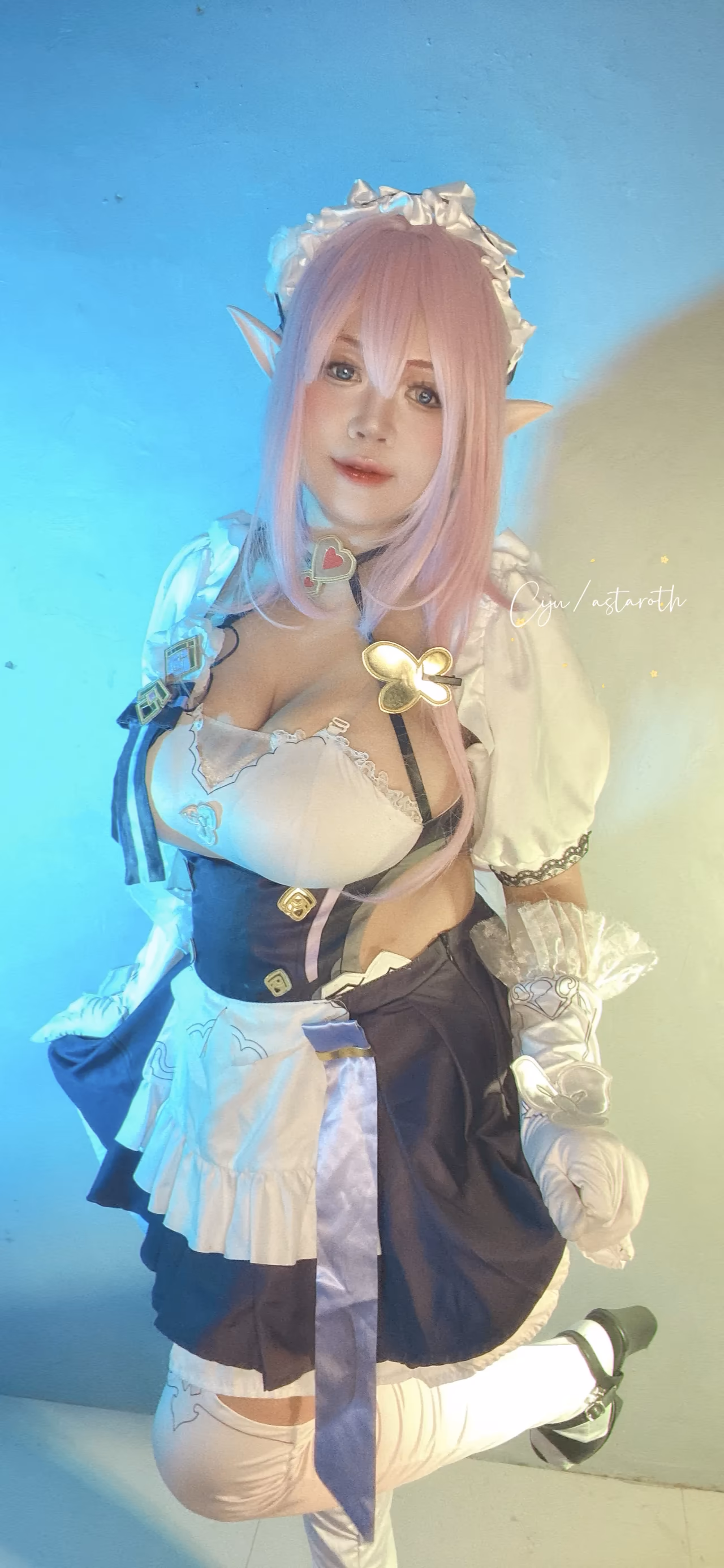 Ciju as Elysia — cosplay photo 32 of 35