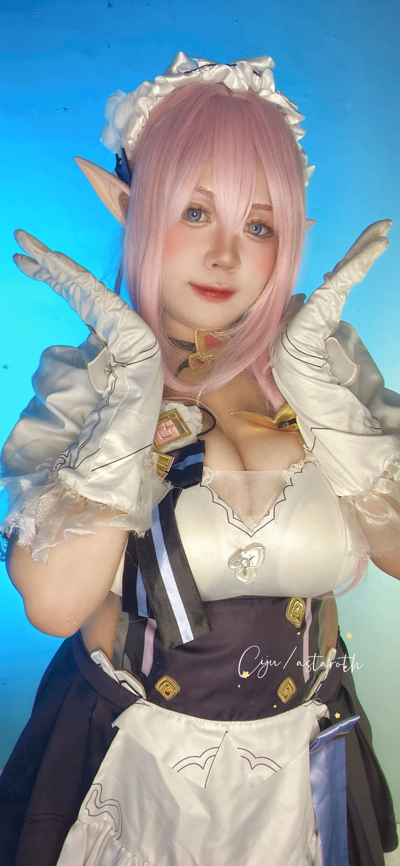 Ciju as Elysia — cosplay photo 33 of 35