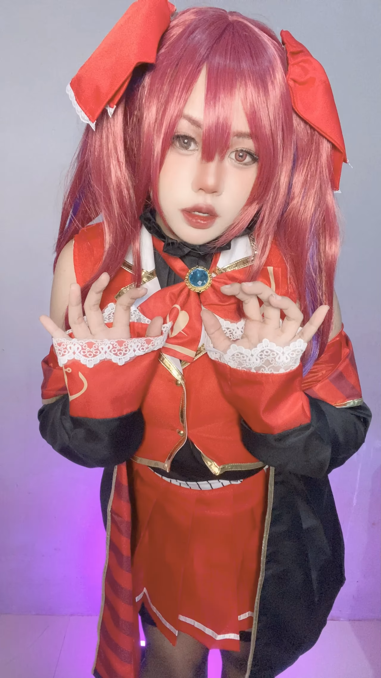 Ciju as Houshou Marine — cosplay photo 10 of 41