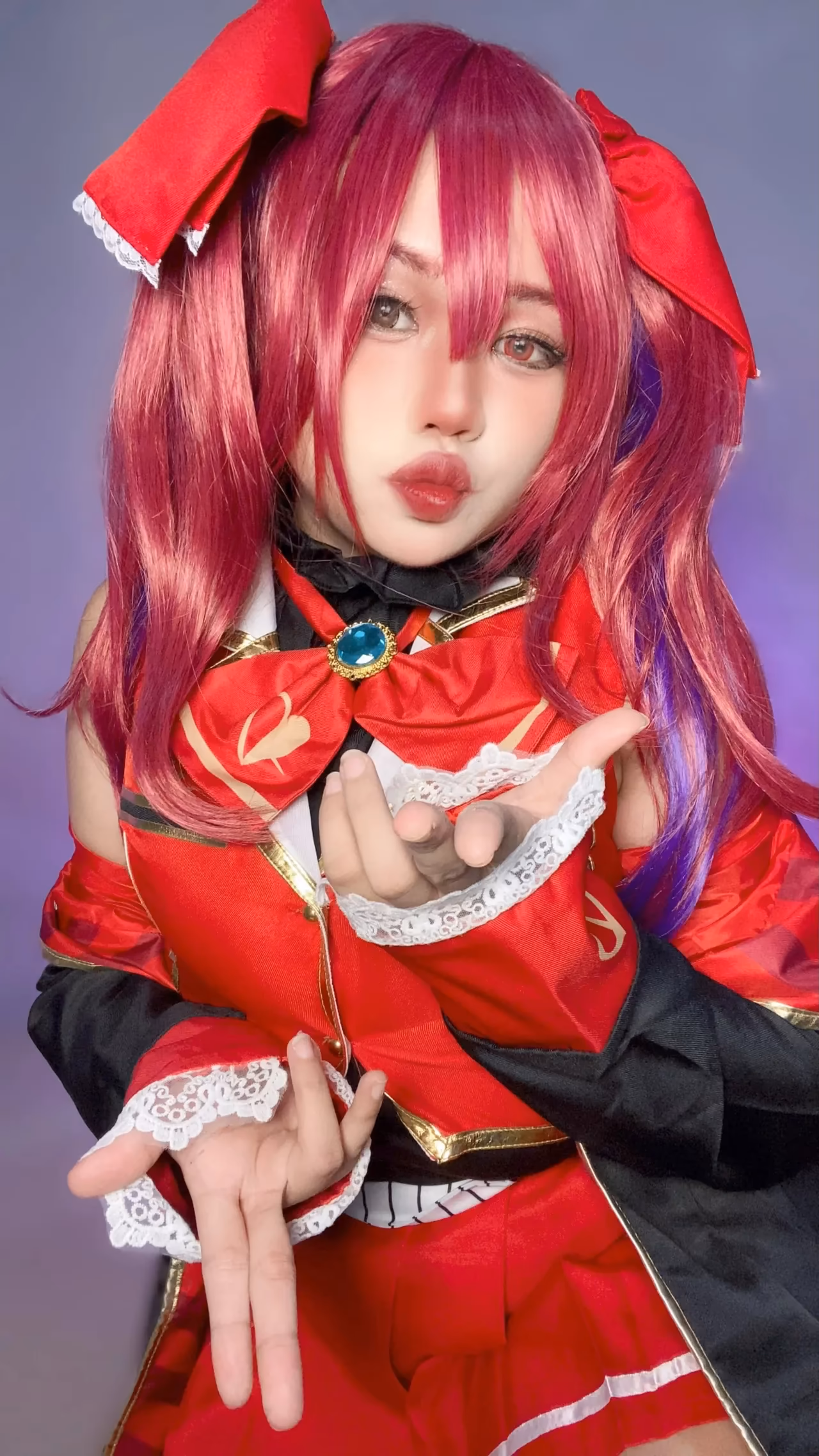 Ciju as Houshou Marine — cosplay photo 12 of 41