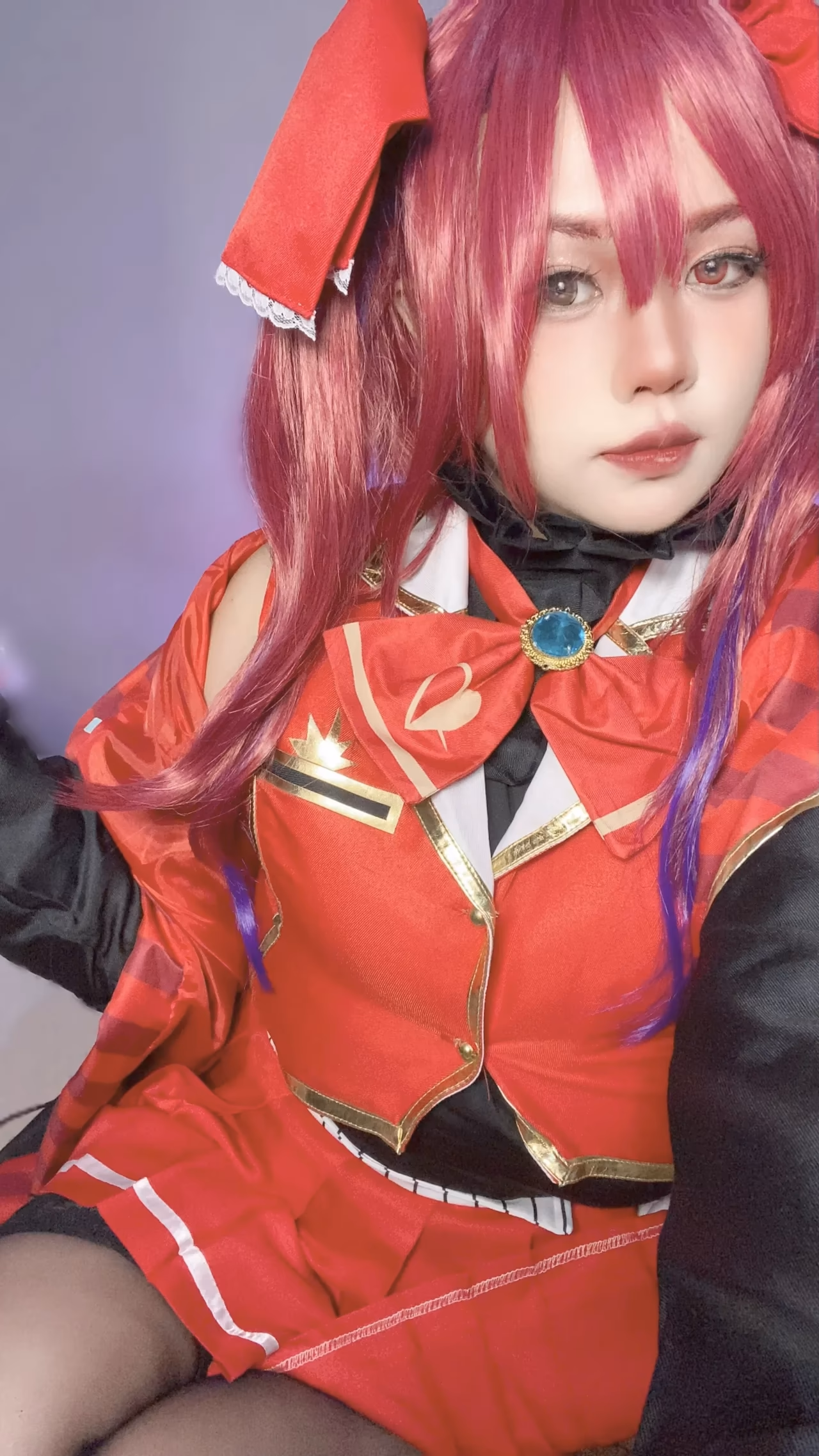Ciju as Houshou Marine — cosplay photo 13 of 41