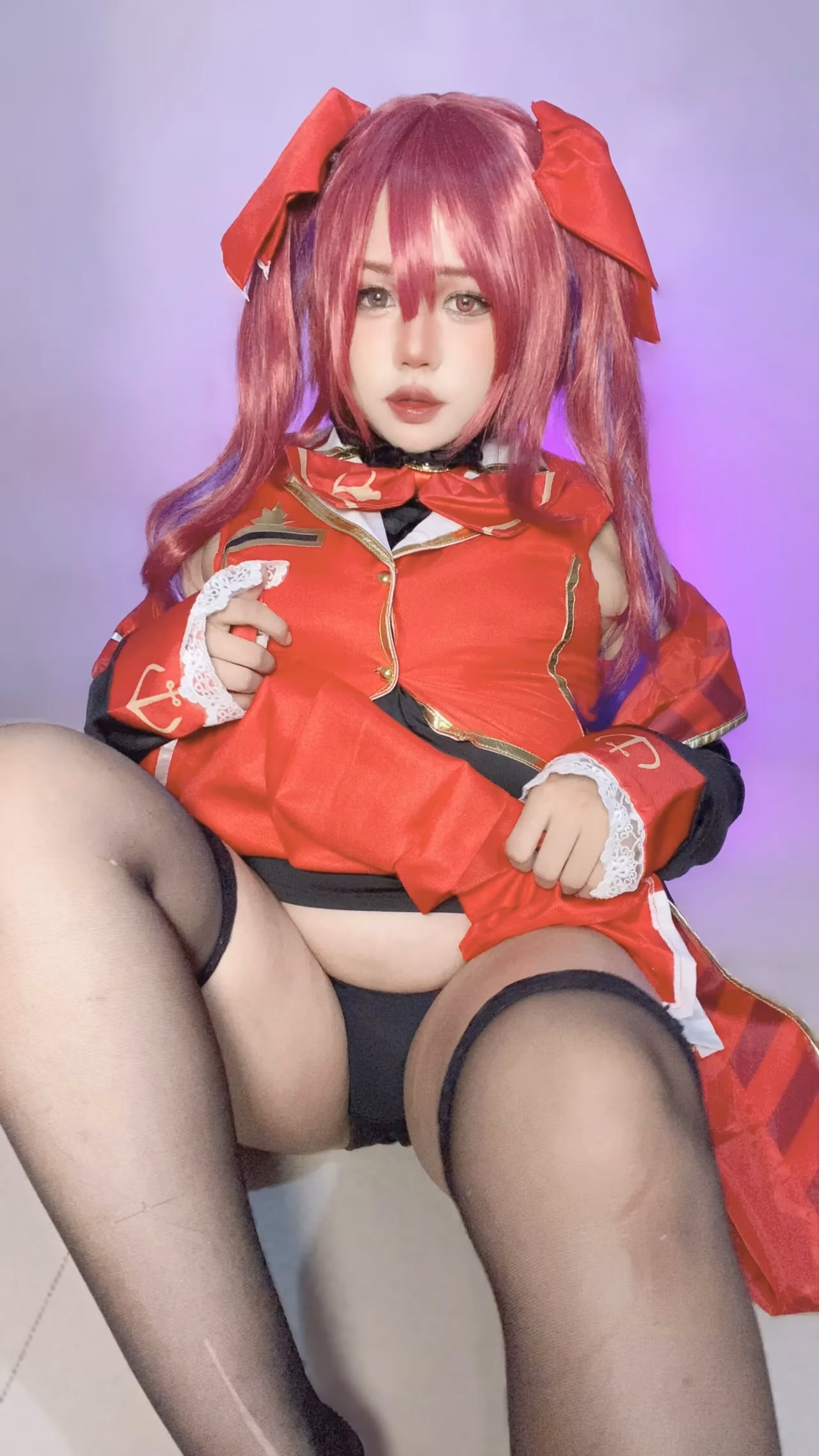 Ciju as Houshou Marine — cosplay photo 15 of 41