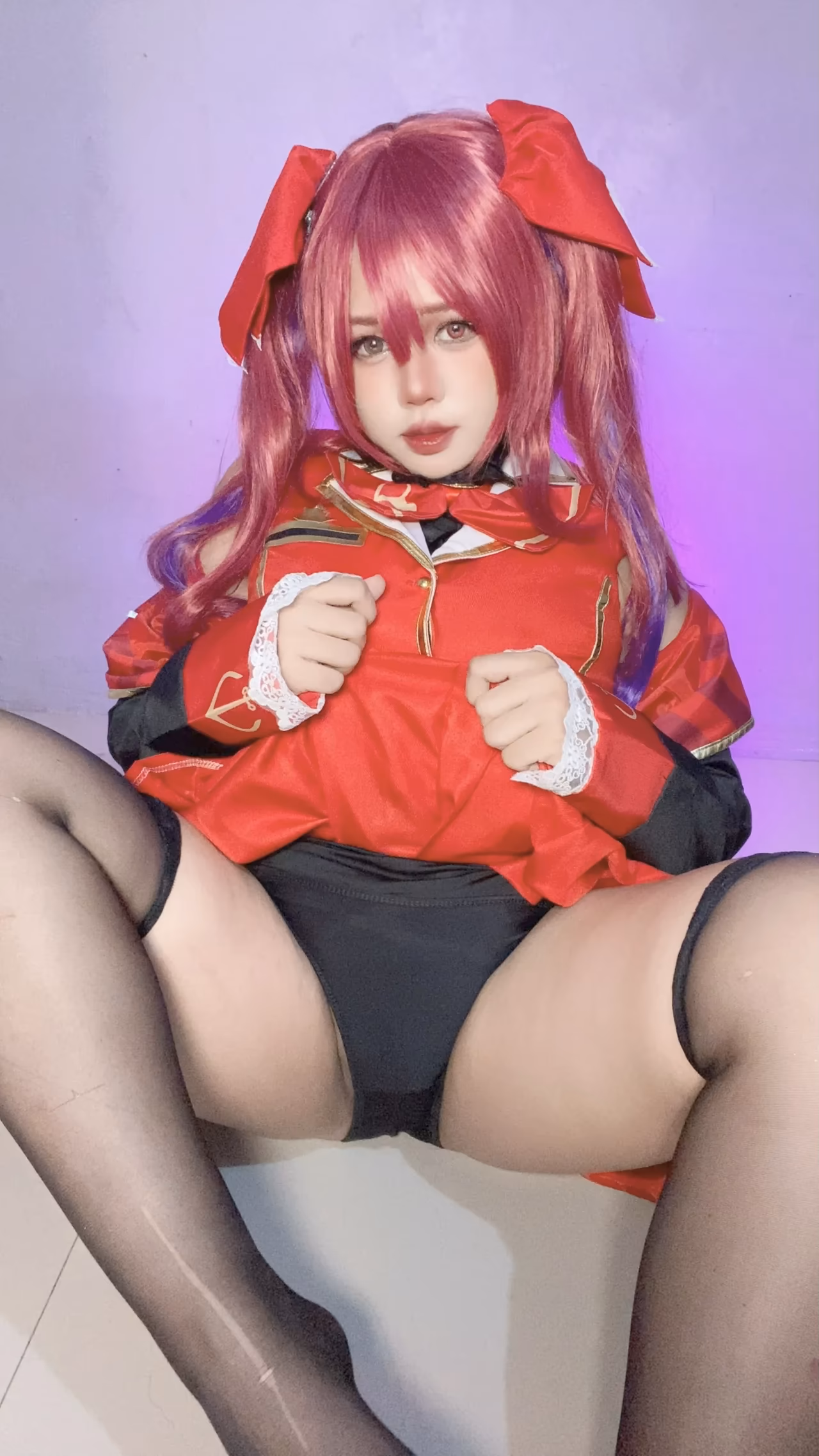 Ciju as Houshou Marine — cosplay photo 16 of 41