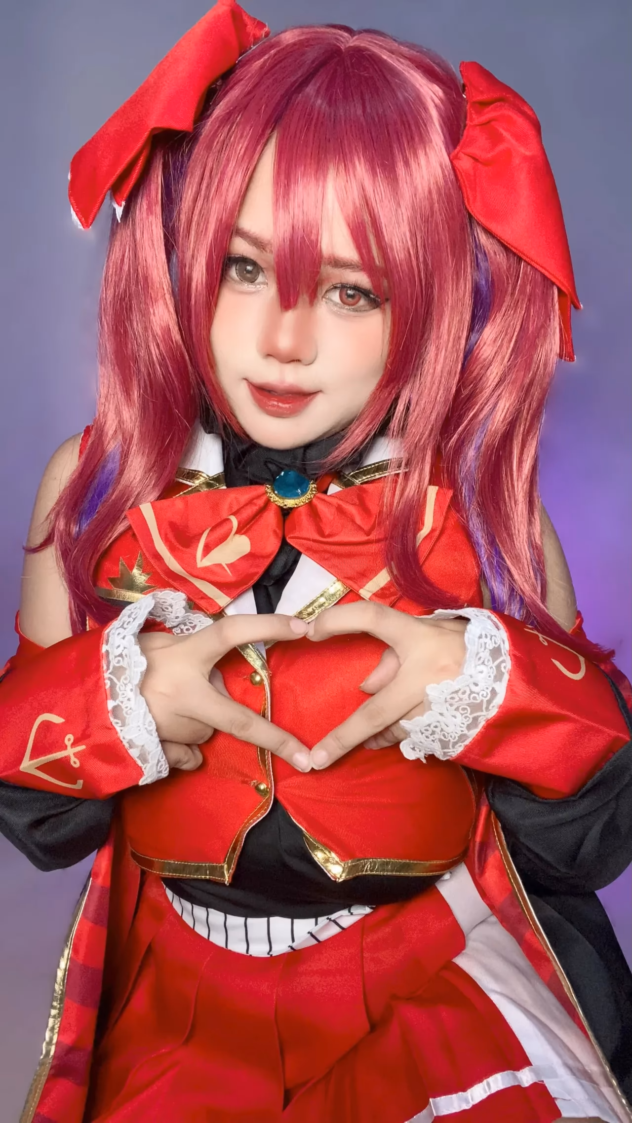 Ciju as Houshou Marine — cosplay photo 2 of 41