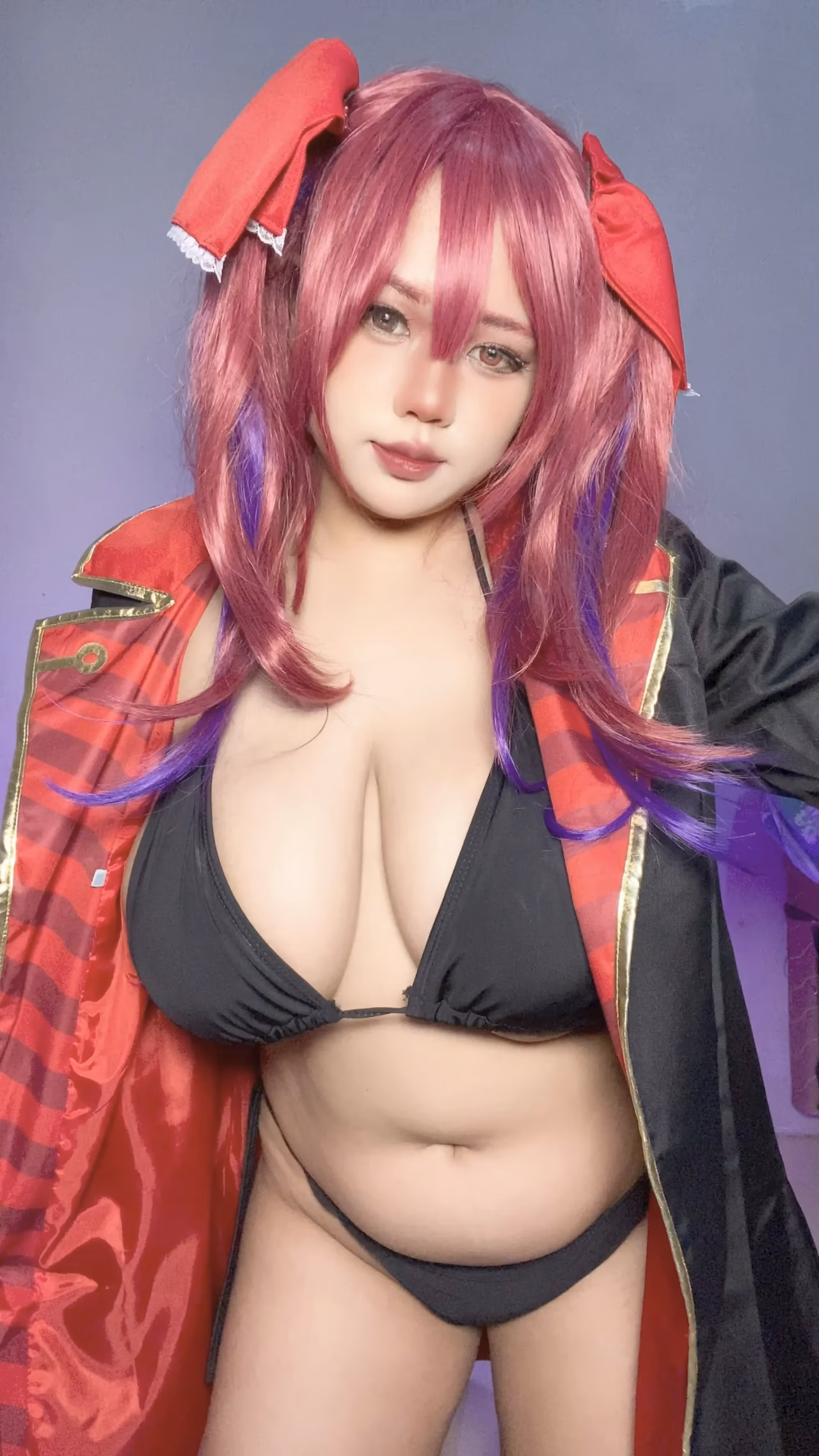 Ciju as Houshou Marine — cosplay photo 23 of 41