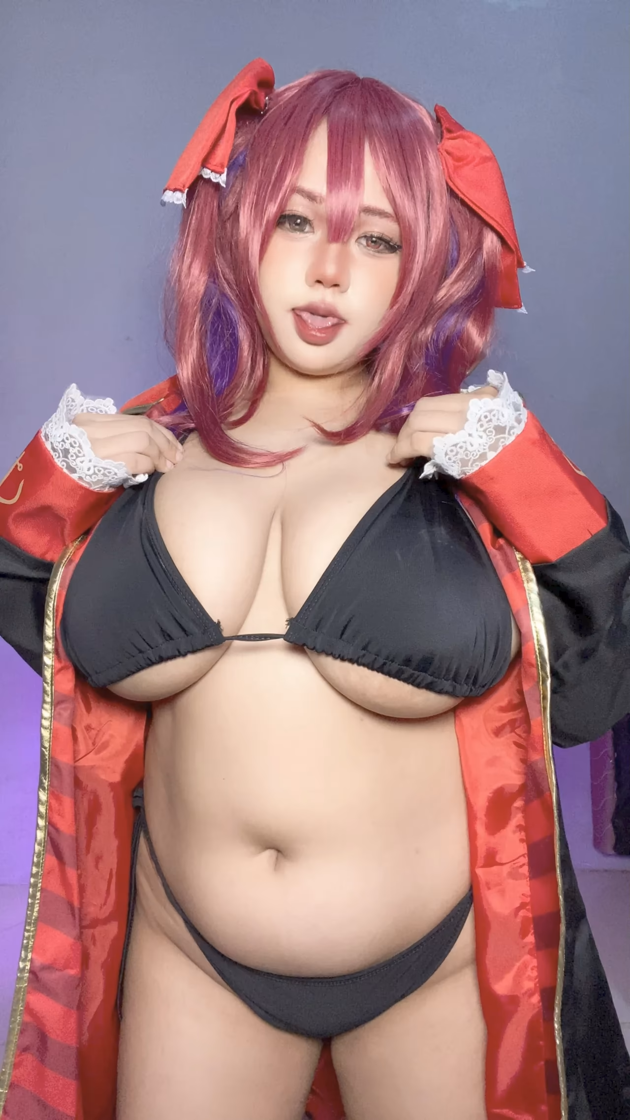 Ciju as Houshou Marine — cosplay photo 24 of 41