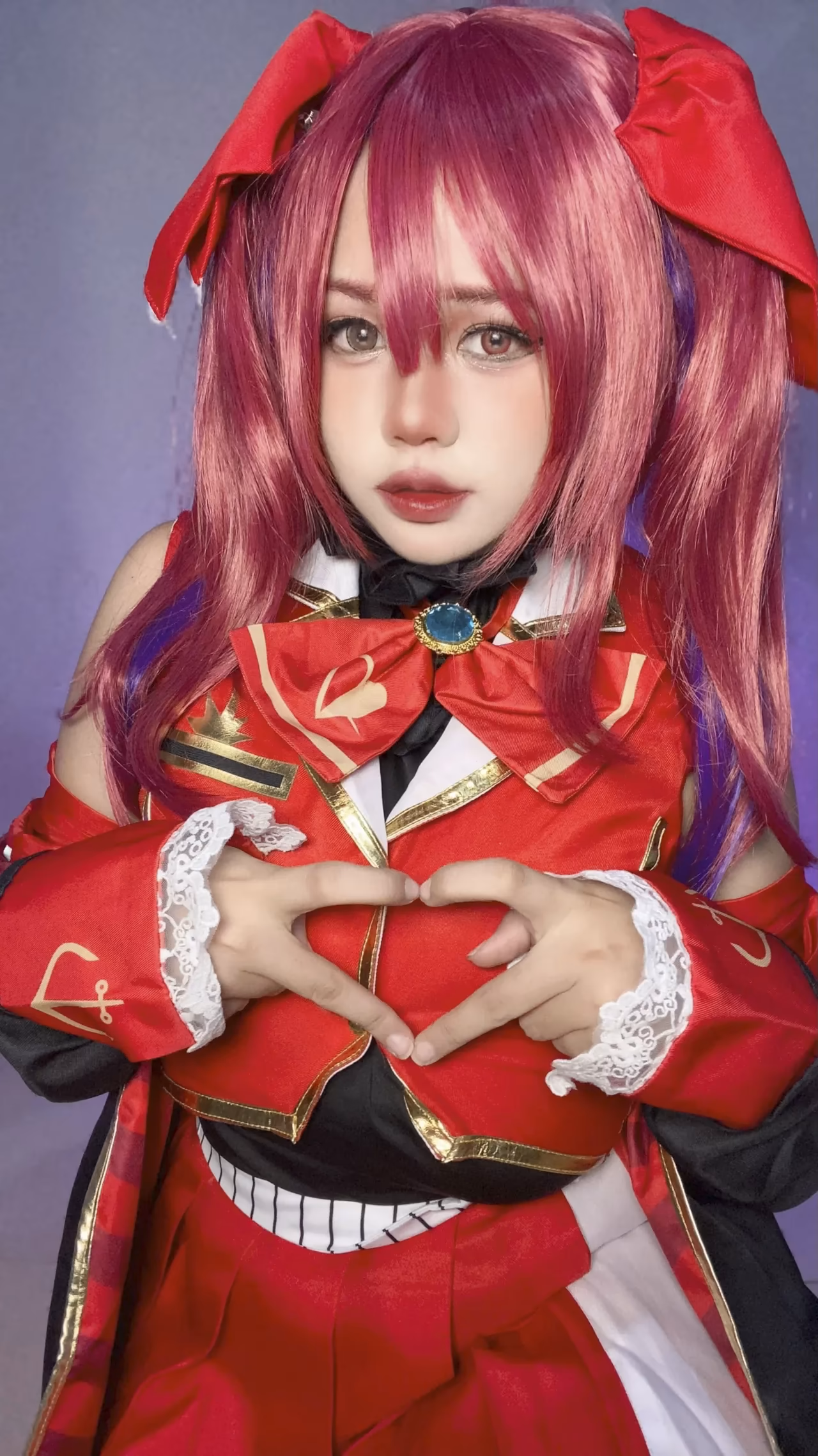 Ciju as Houshou Marine — cosplay photo 3 of 41