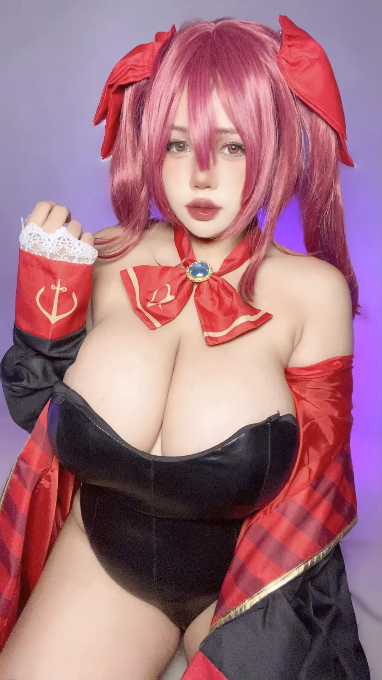 Ciju as Houshou Marine — cosplay photo 30 of 41
