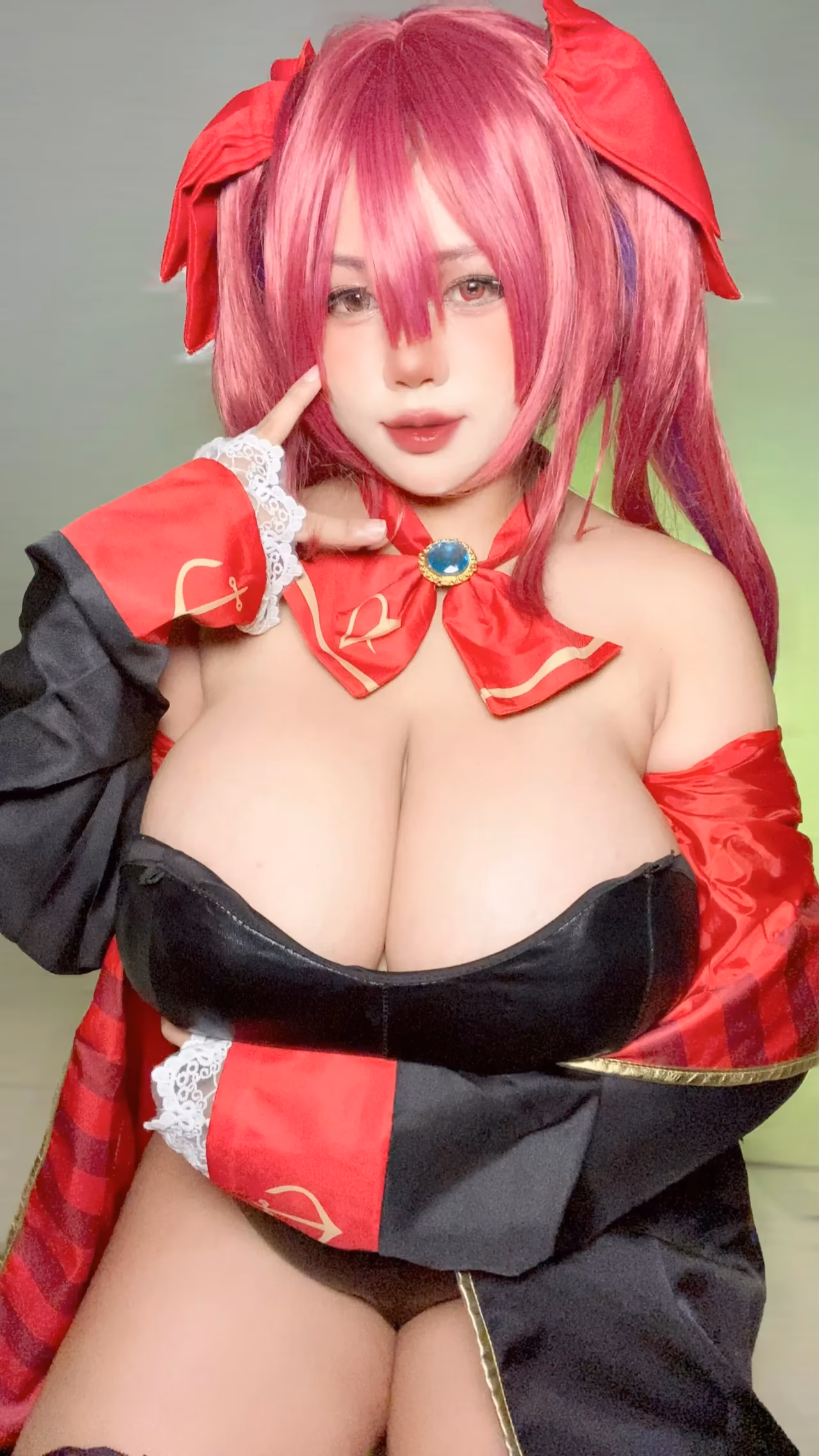 Ciju as Houshou Marine — cosplay photo 32 of 41