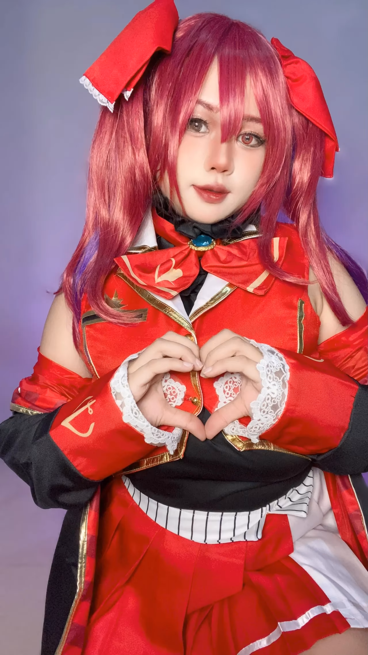 Ciju as Houshou Marine — cosplay photo 4 of 41