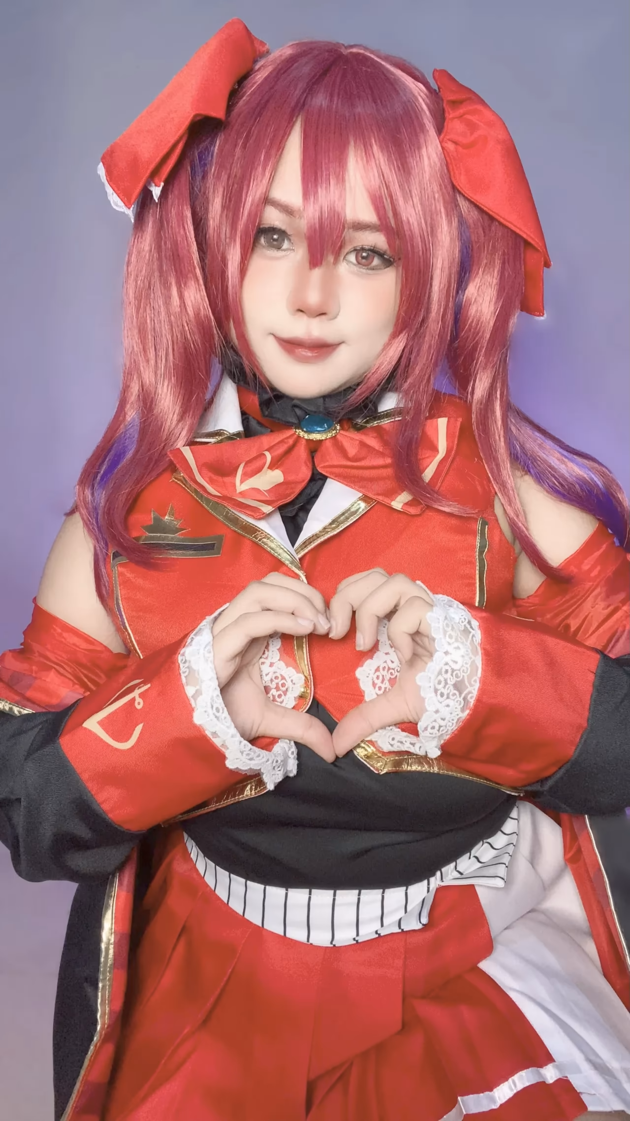 Ciju as Houshou Marine — cosplay photo 5 of 41