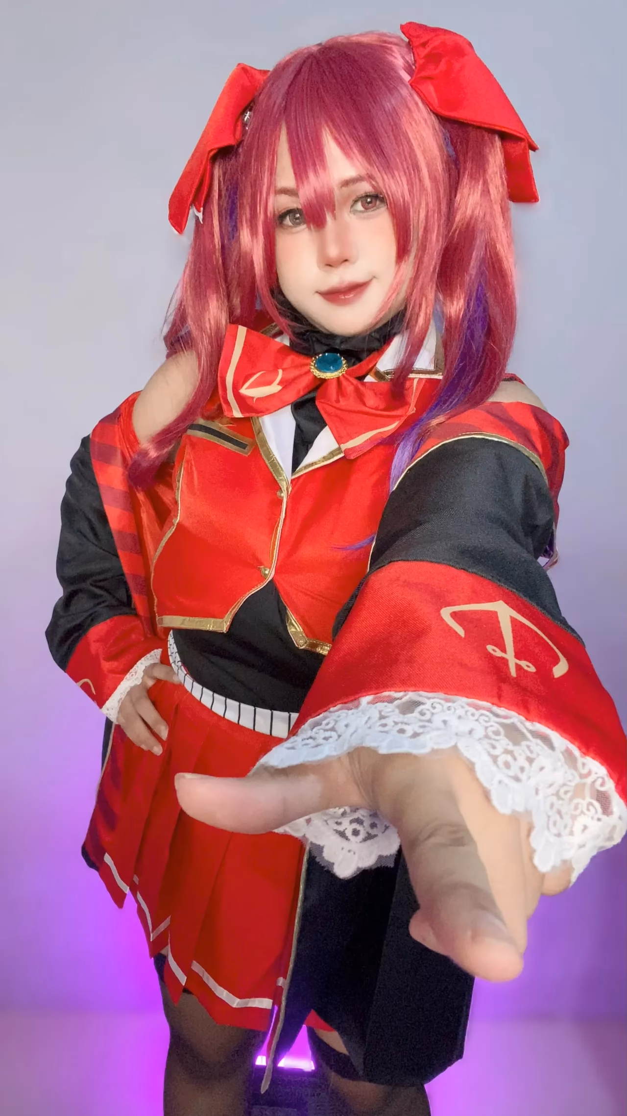 Ciju as Houshou Marine — cosplay photo 6 of 41