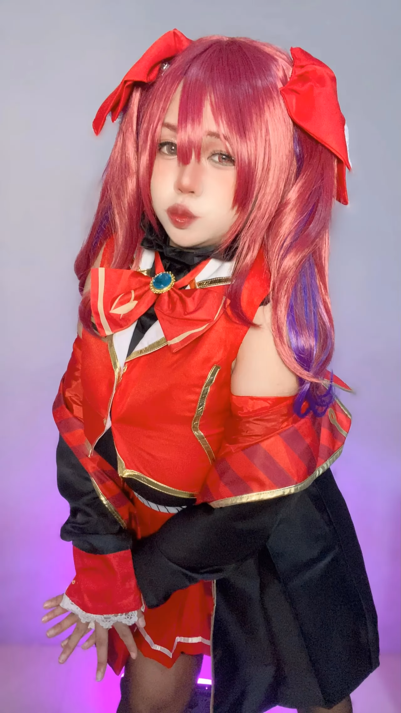 Ciju as Houshou Marine — cosplay photo 7 of 41