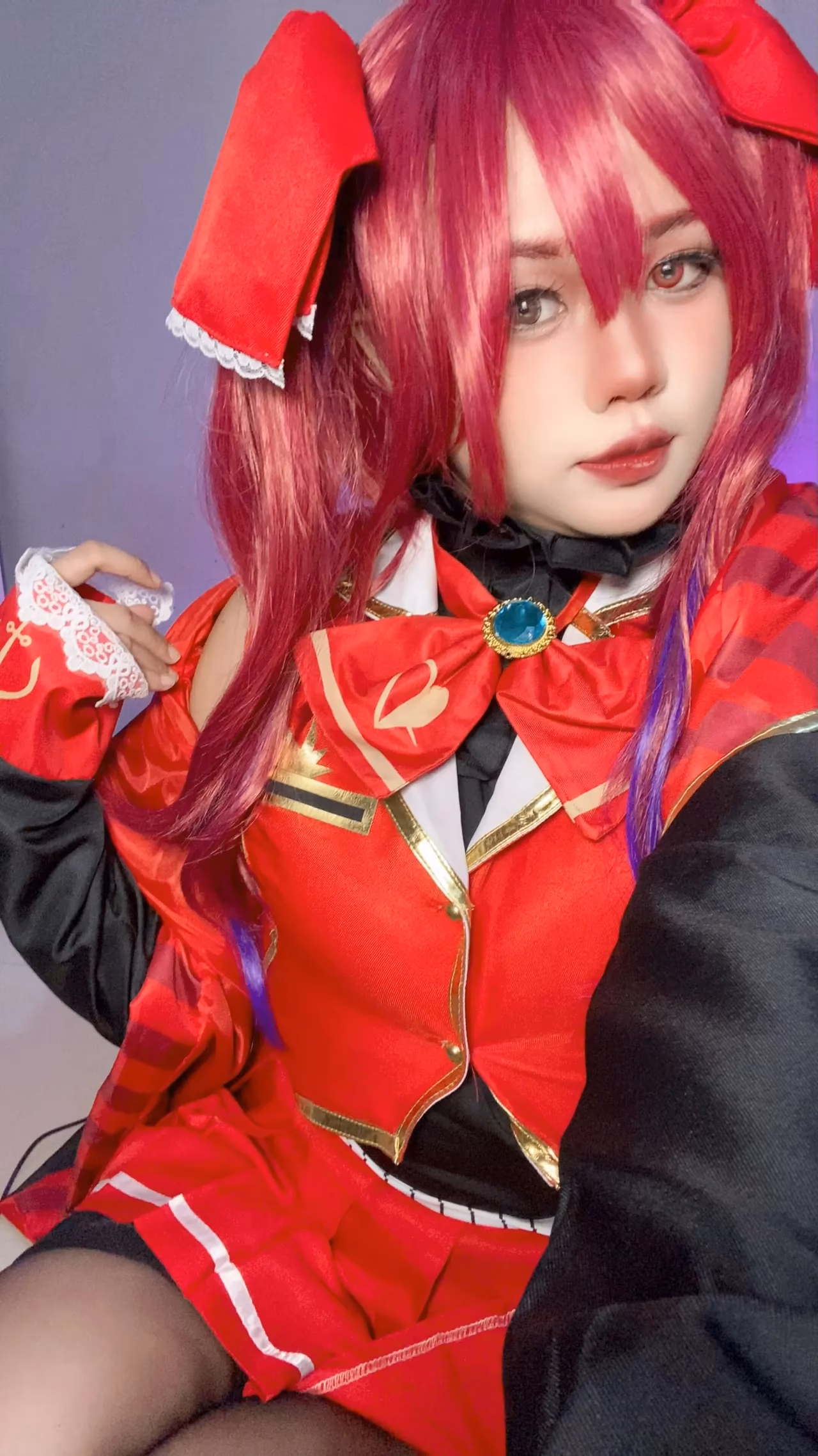 Ciju as Houshou Marine — cosplay photo 9 of 41