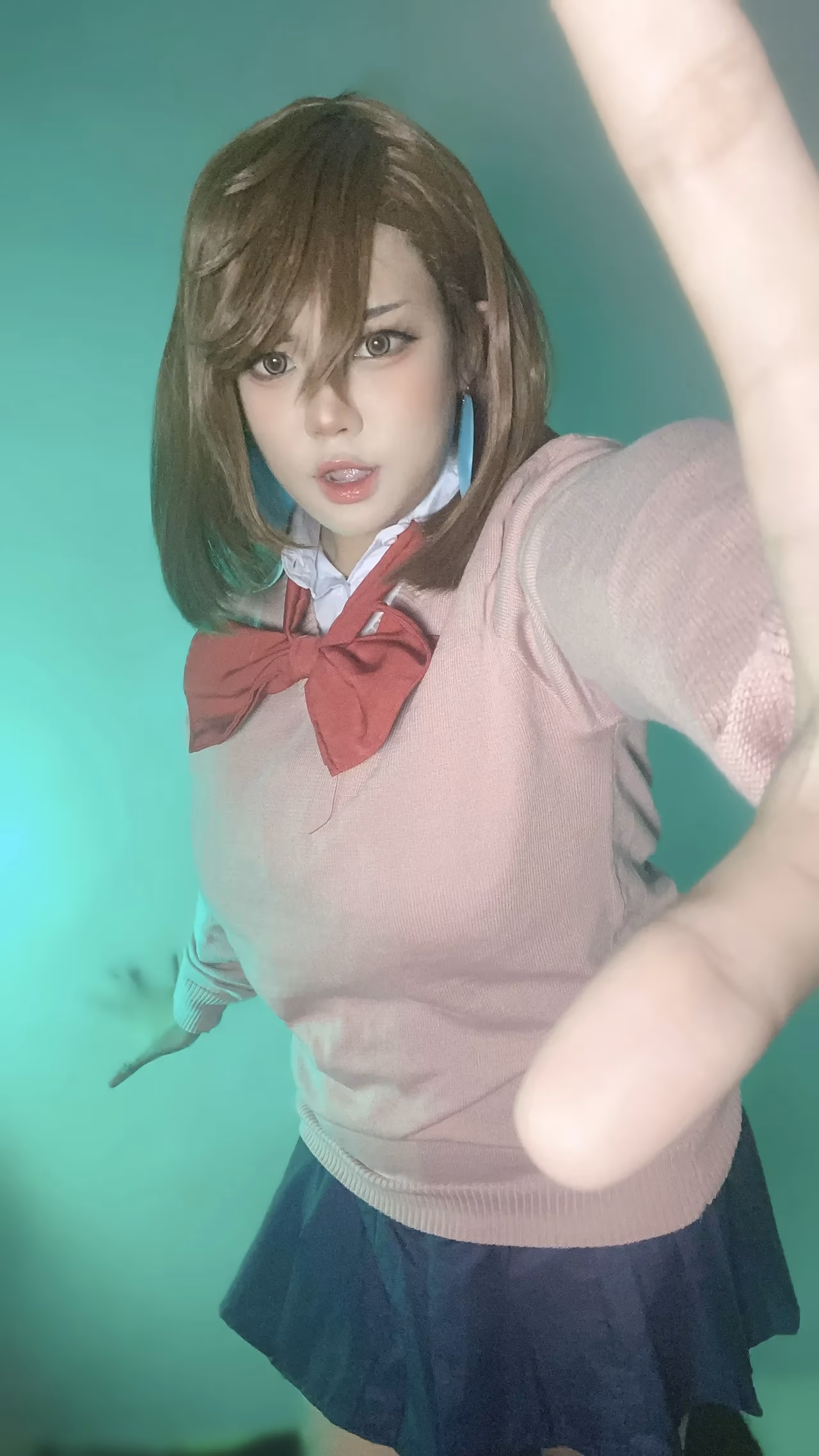 Ciju as Momo Ayase — cosplay photo 5 of 11