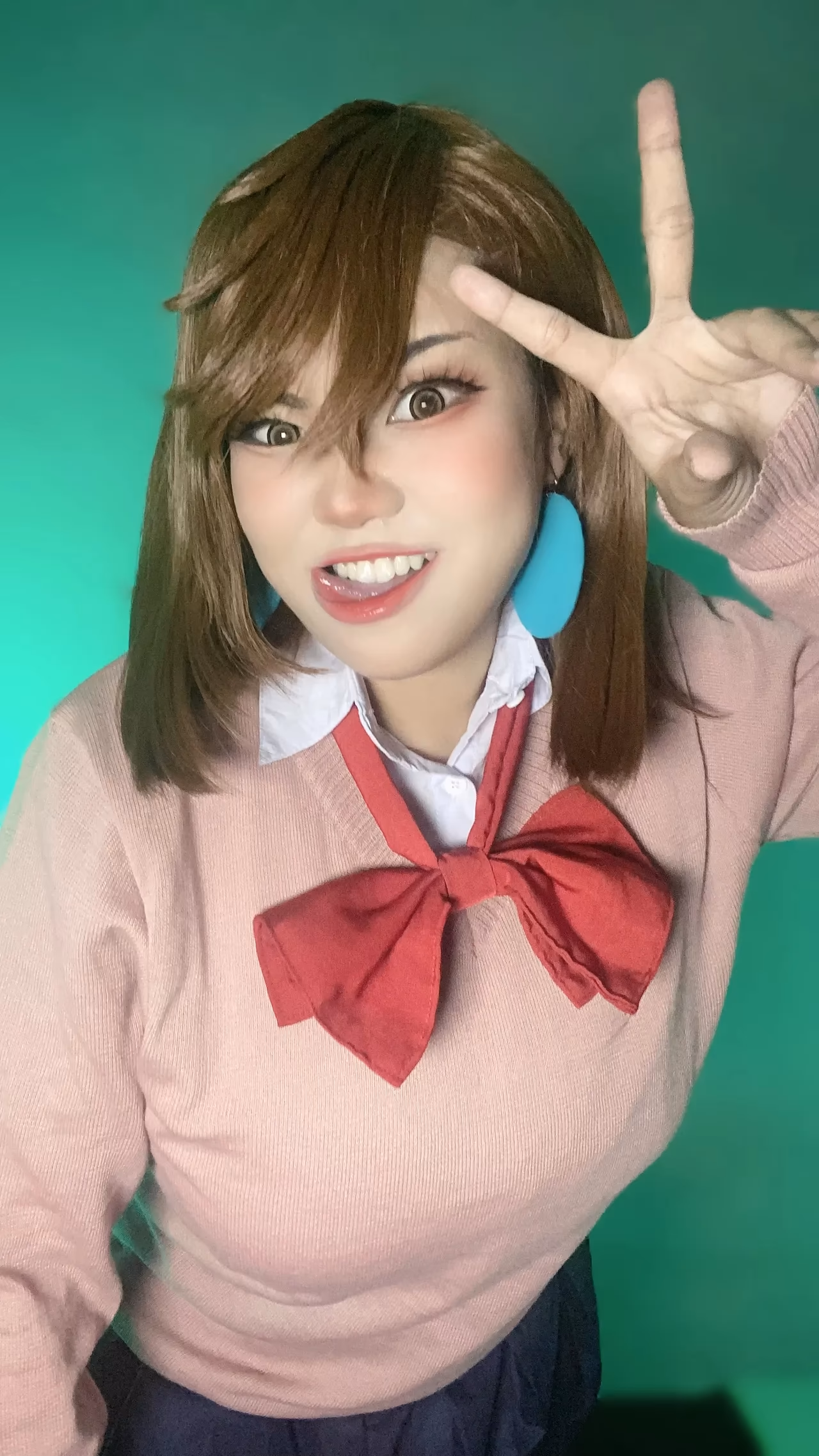 Ciju as Momo Ayase — cosplay photo 6 of 11