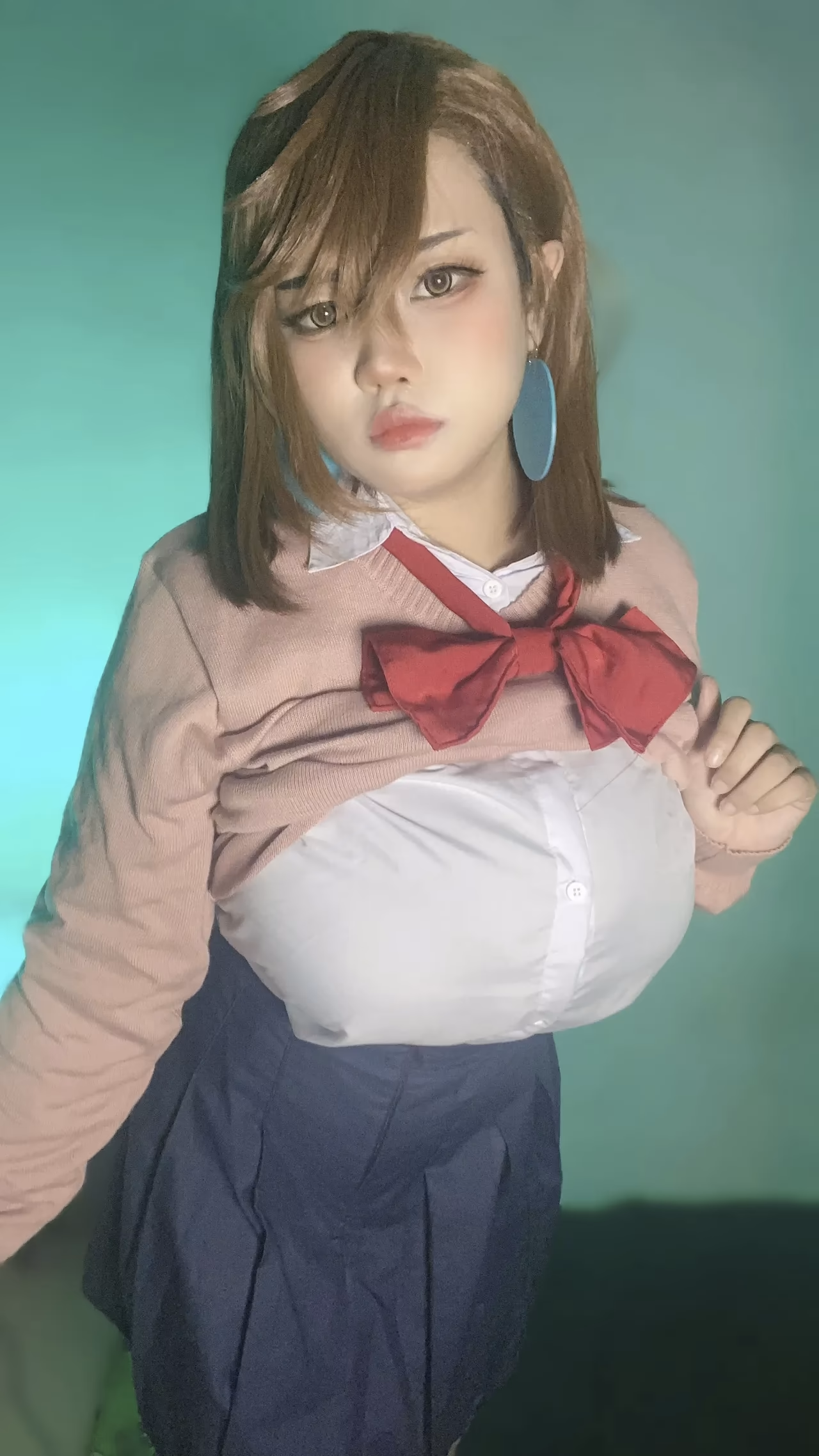 Ciju as Momo Ayase — cosplay photo 8 of 11