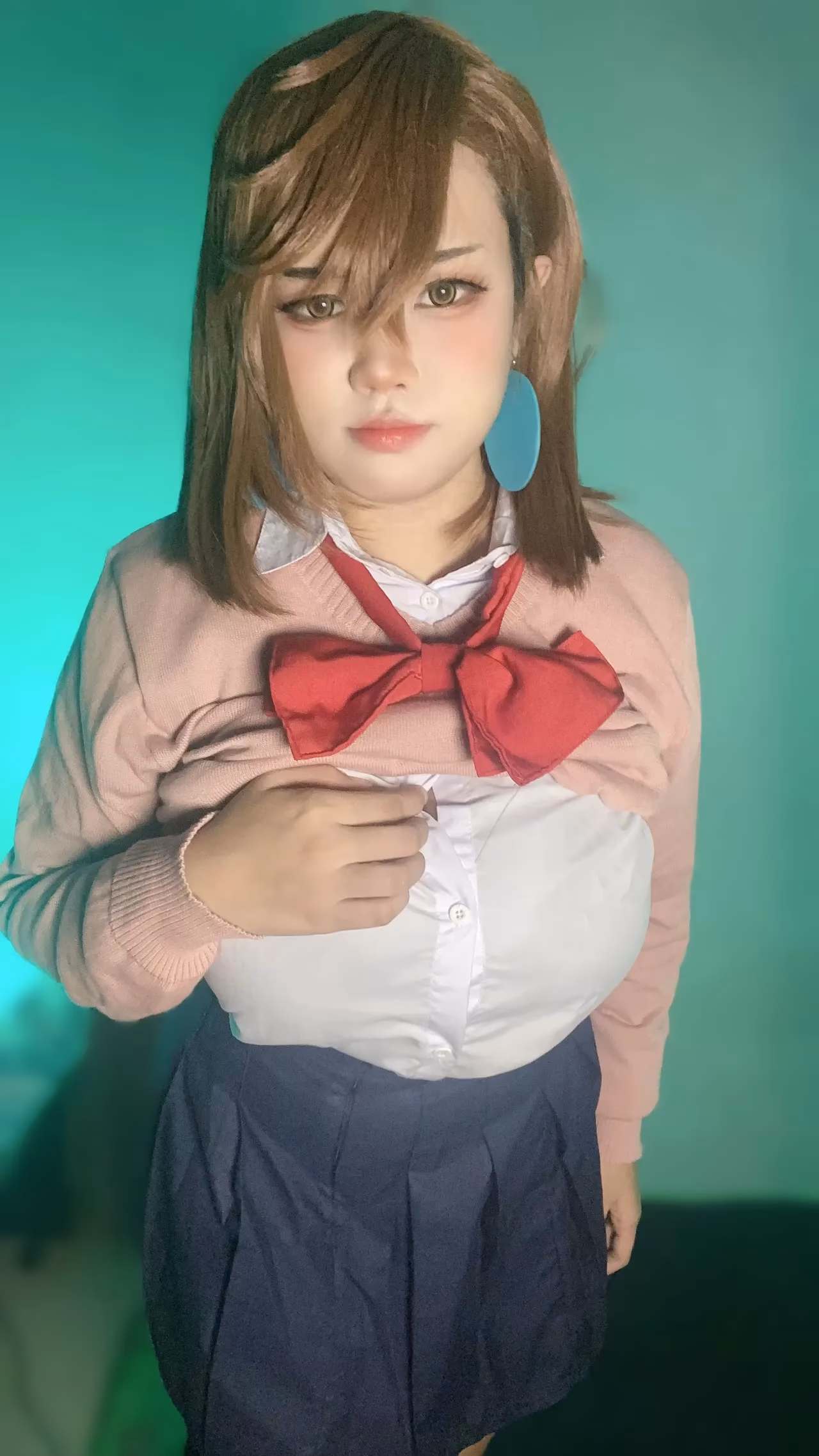 Ciju as Momo Ayase — cosplay photo 9 of 11