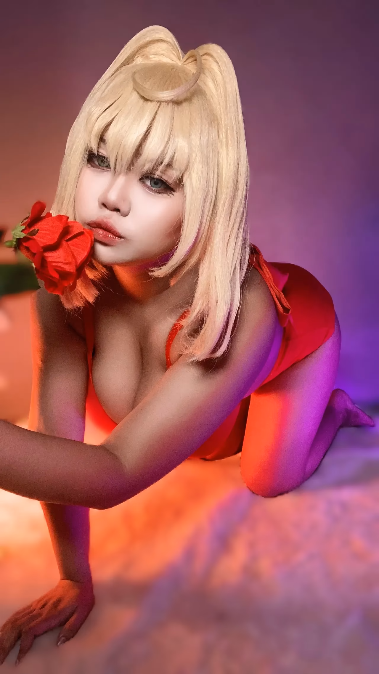 Ciju as Nero Claudius — cosplay photo 2 of 10