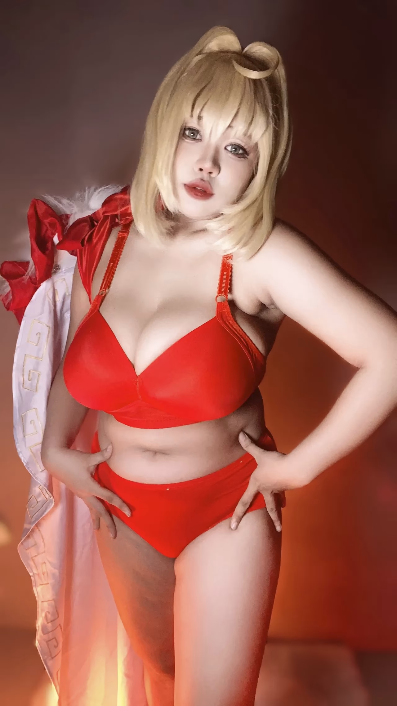 Ciju as Nero Claudius — cosplay photo 4 of 10