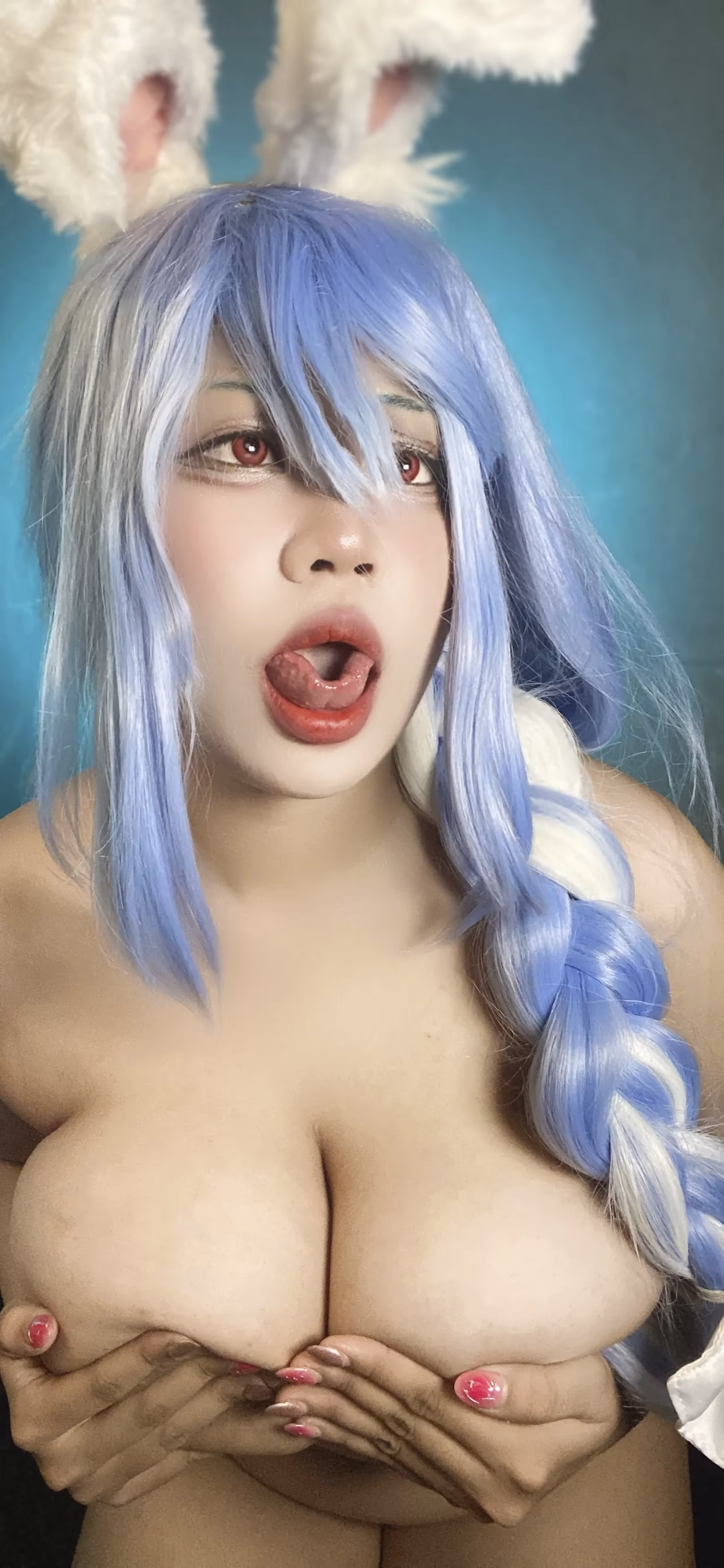 Ciju as Pekomama — cosplay photo 48 of 54