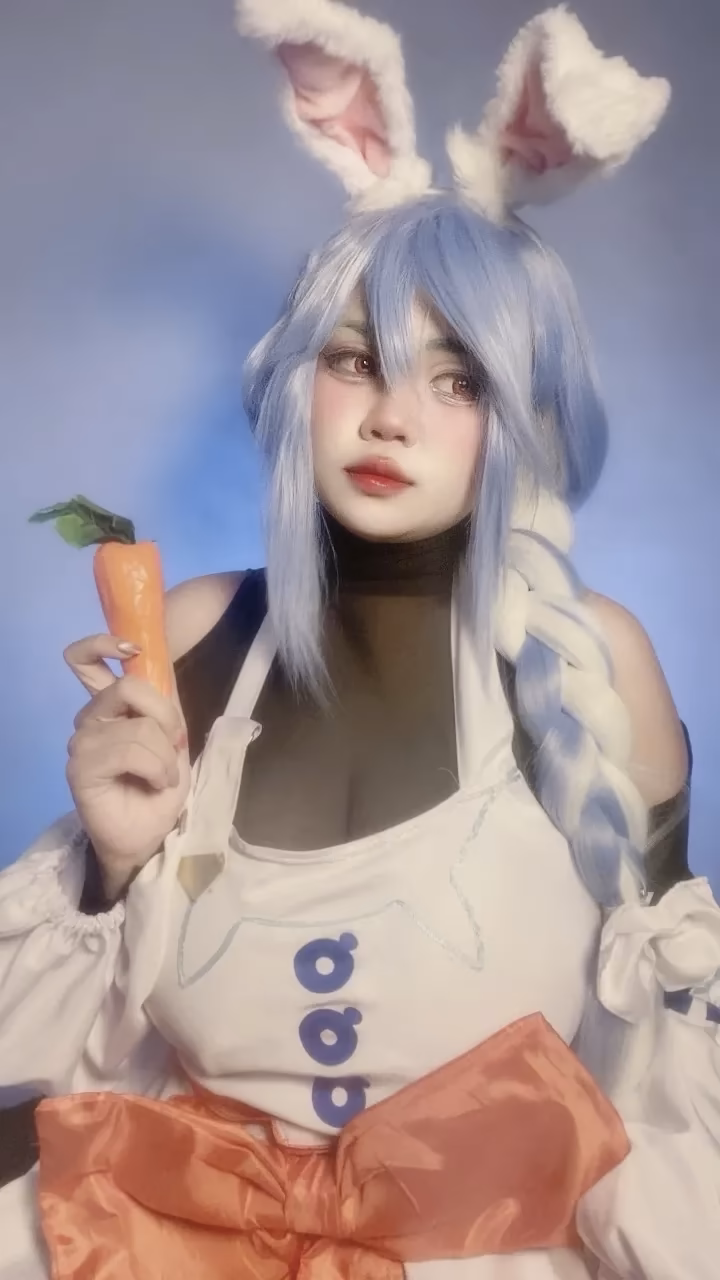 Ciju as Pekomama — cosplay photo 8 of 54