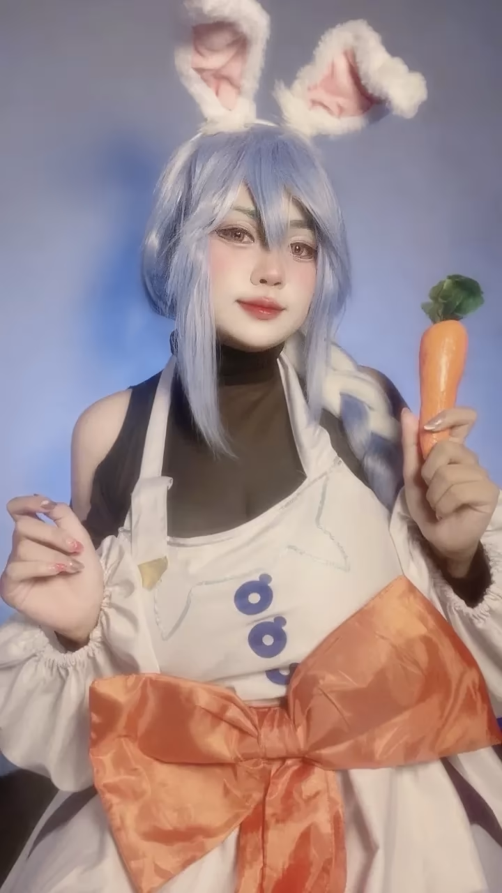 Ciju as Pekomama — cosplay photo 9 of 54
