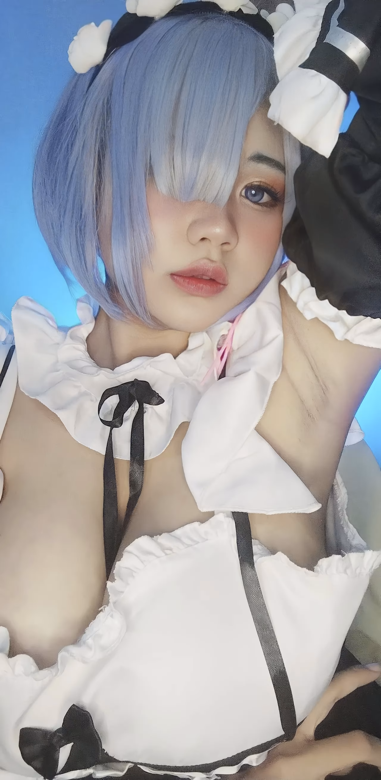 Ciju as Rem — cosplay photo 19 of 19