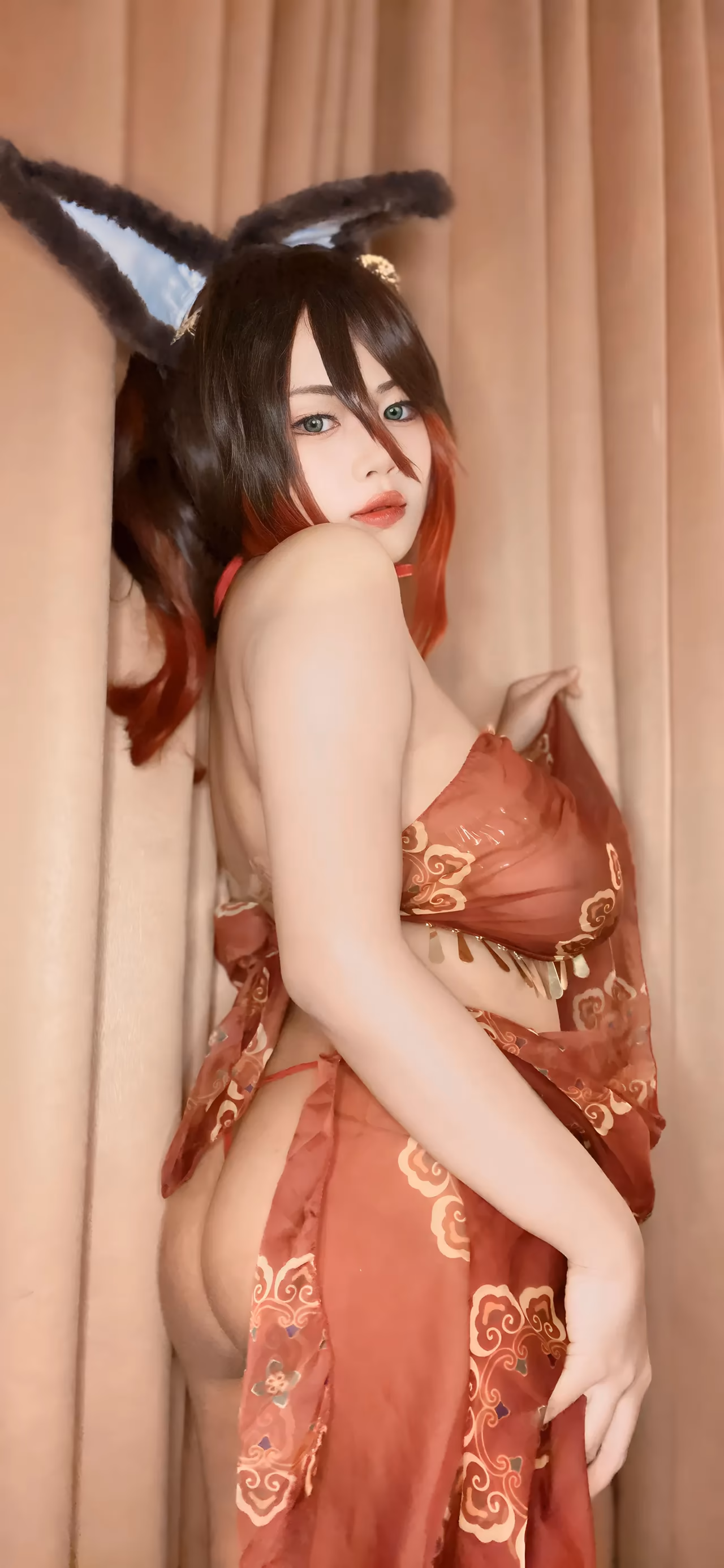 Ciju as Tingyun — cosplay photo 4 of 24