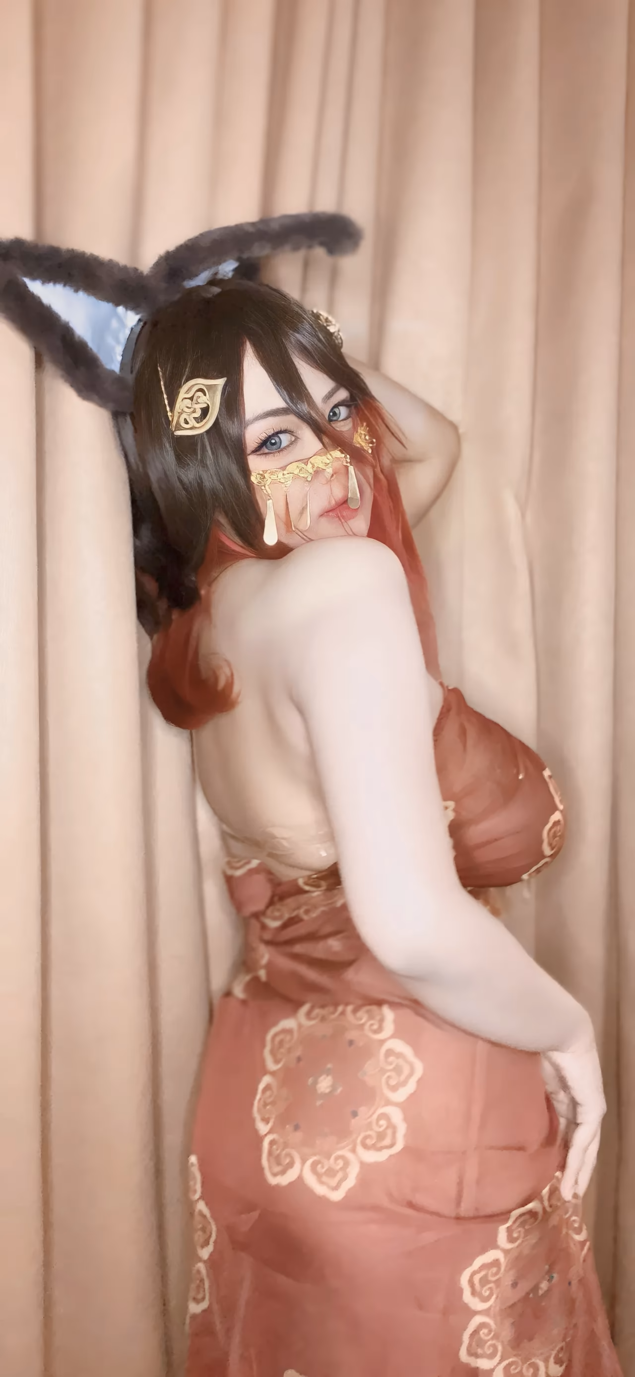 Ciju as Tingyun — cosplay photo 5 of 24