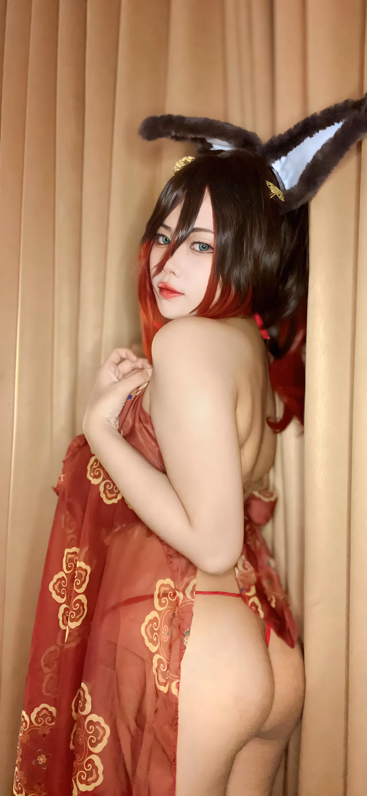 Ciju as Tingyun — cosplay photo 7 of 24